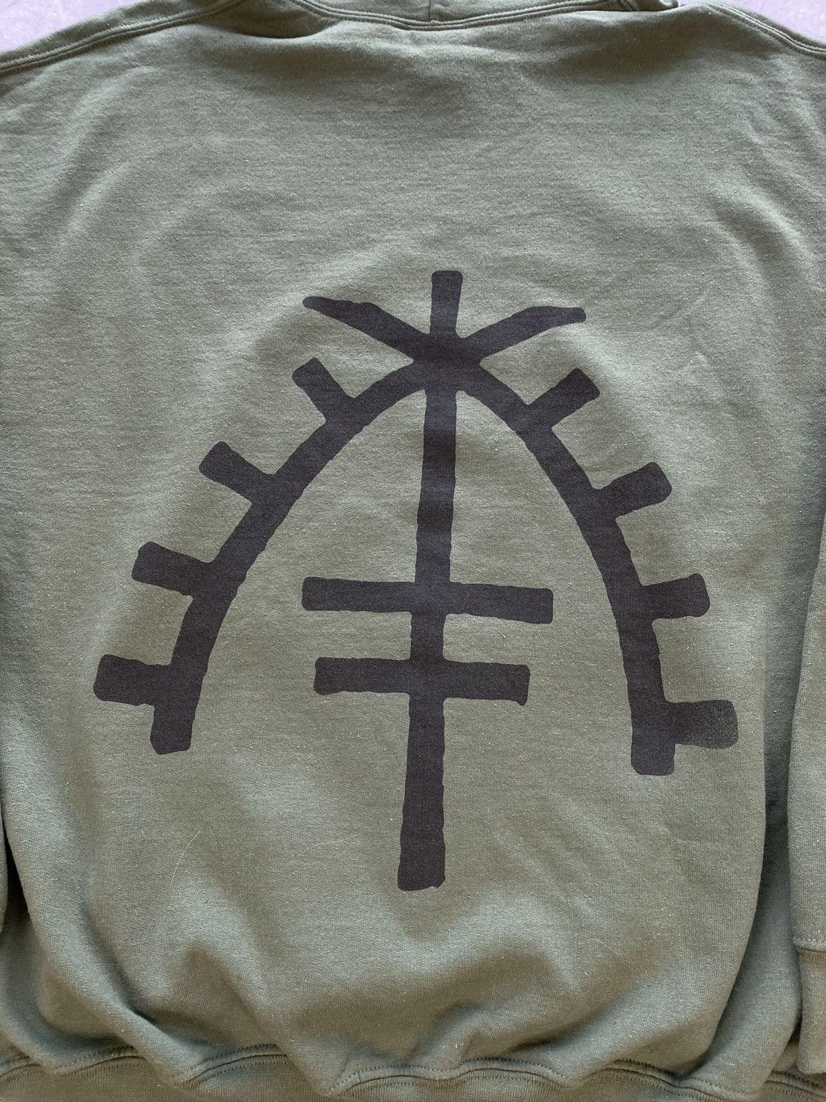 Designer × Kanye West × Nas Hype Nasir Hoodie Nas Kanye West Designs Album Merch Rare Size US L / EU 52-54 / 3 - 9 Thumbnail