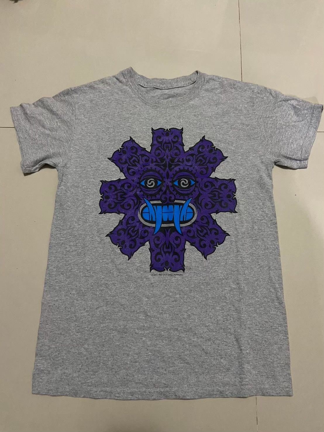 Vtg.Red Hot Chili Peppers 2001's T-Shirt.