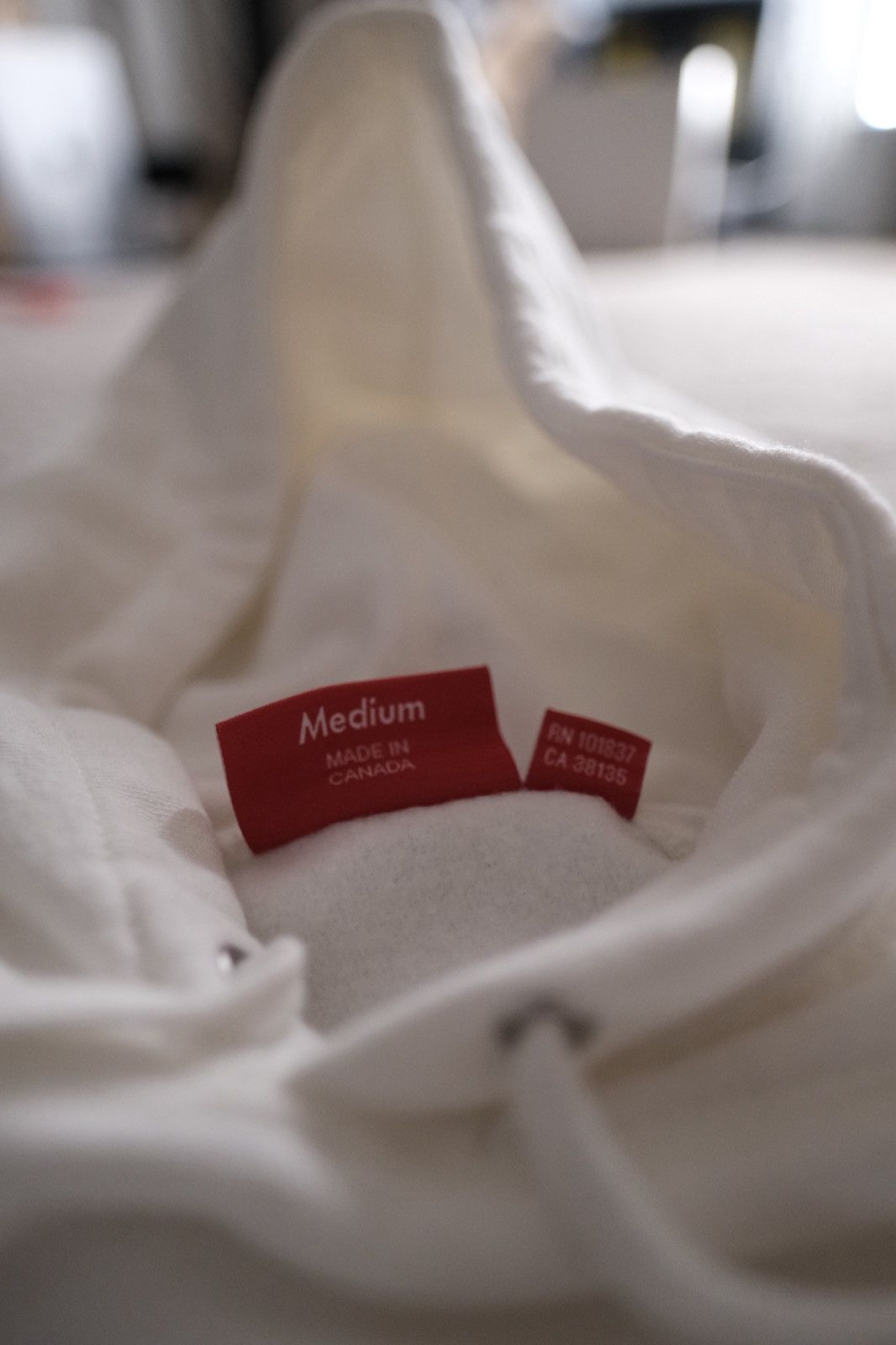 Supreme Supreme Box Logo Hoodie Size US M / EU 48-50 / 2 - 4 Thumbnail