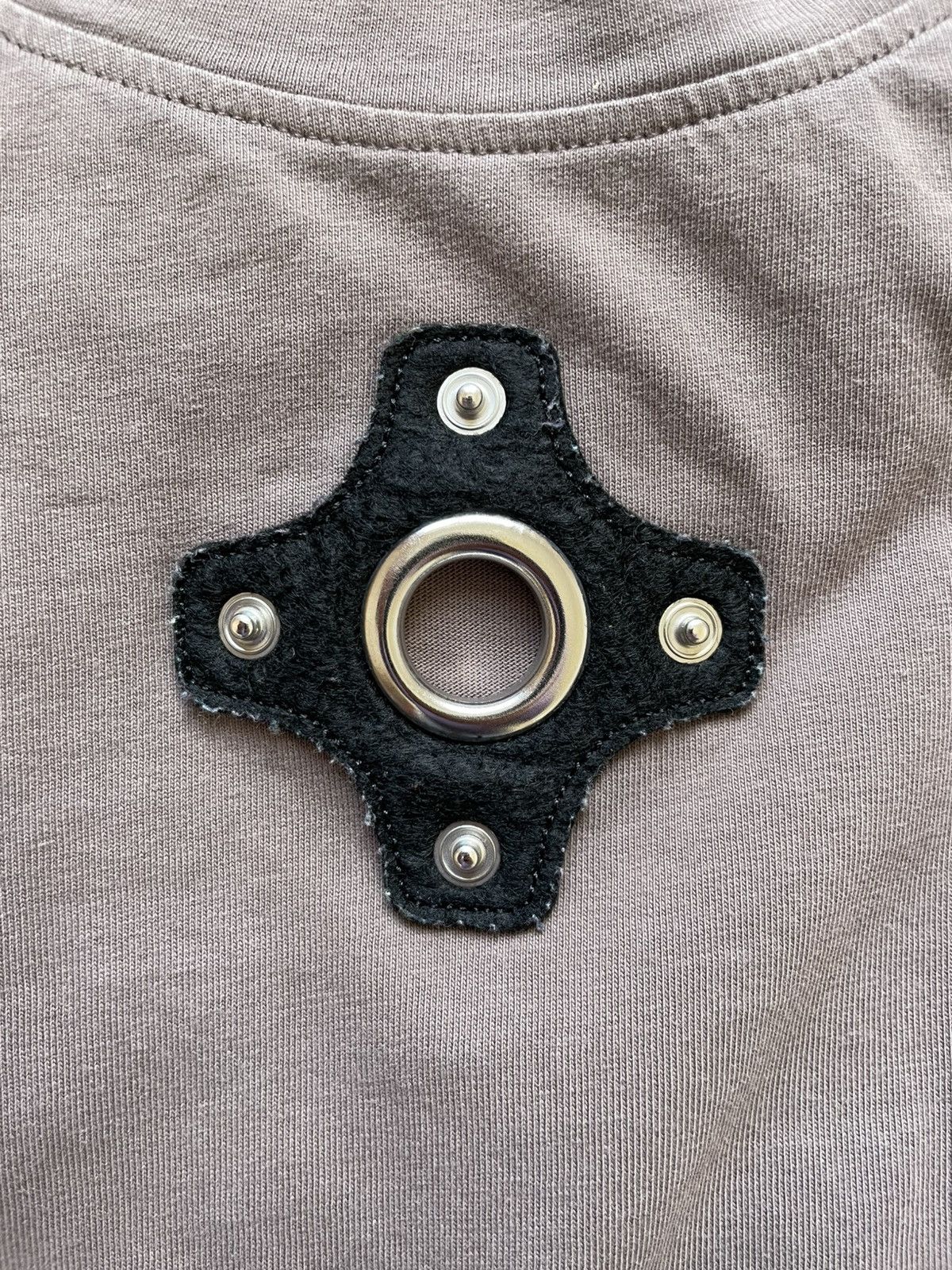 Craig Green Patch Eyelet T-shirt Size US M / EU 48-50 / 2 - 6 Thumbnail