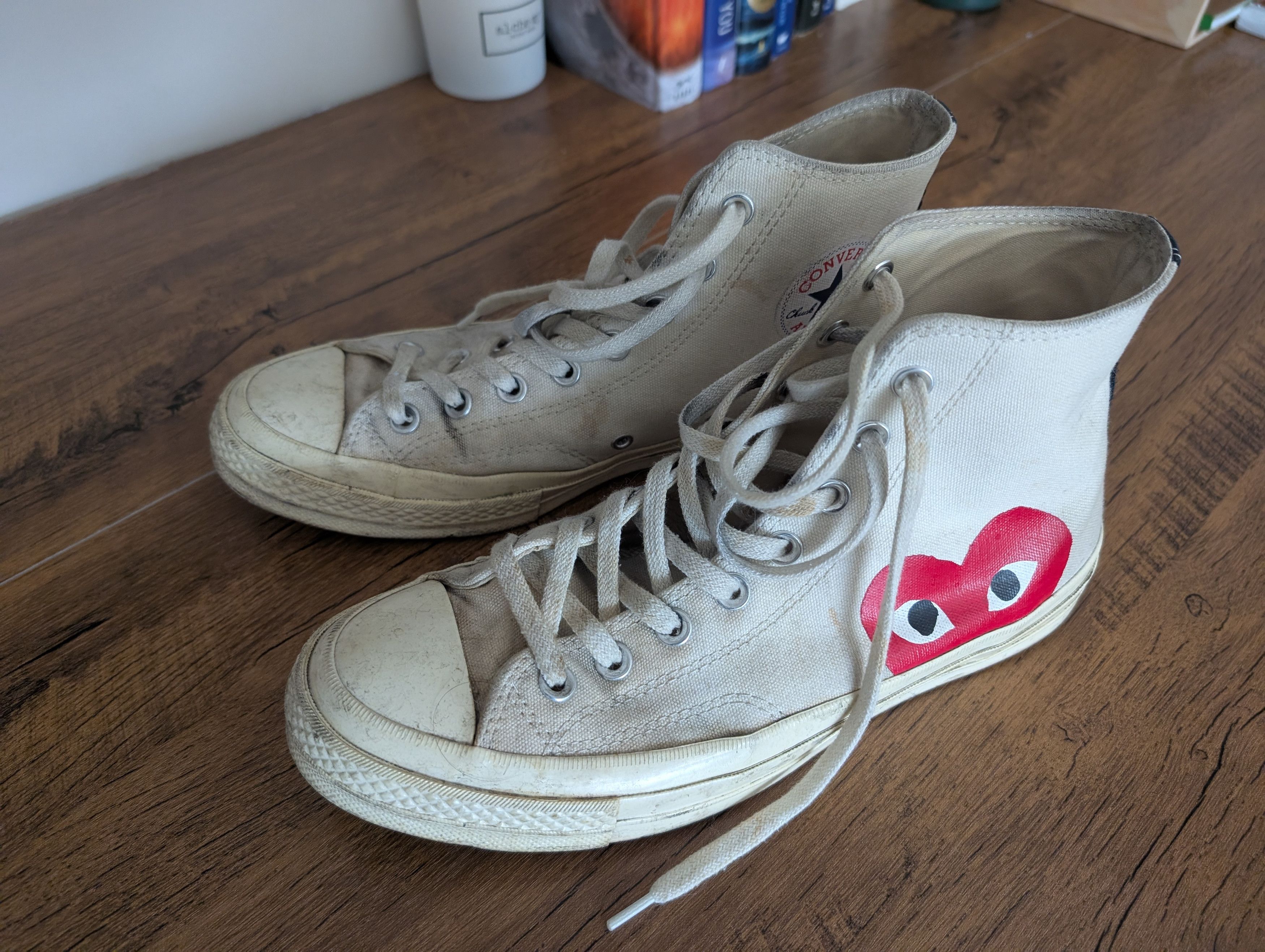 Converse × Takahiromiyashita The Soloist. The Soloist X