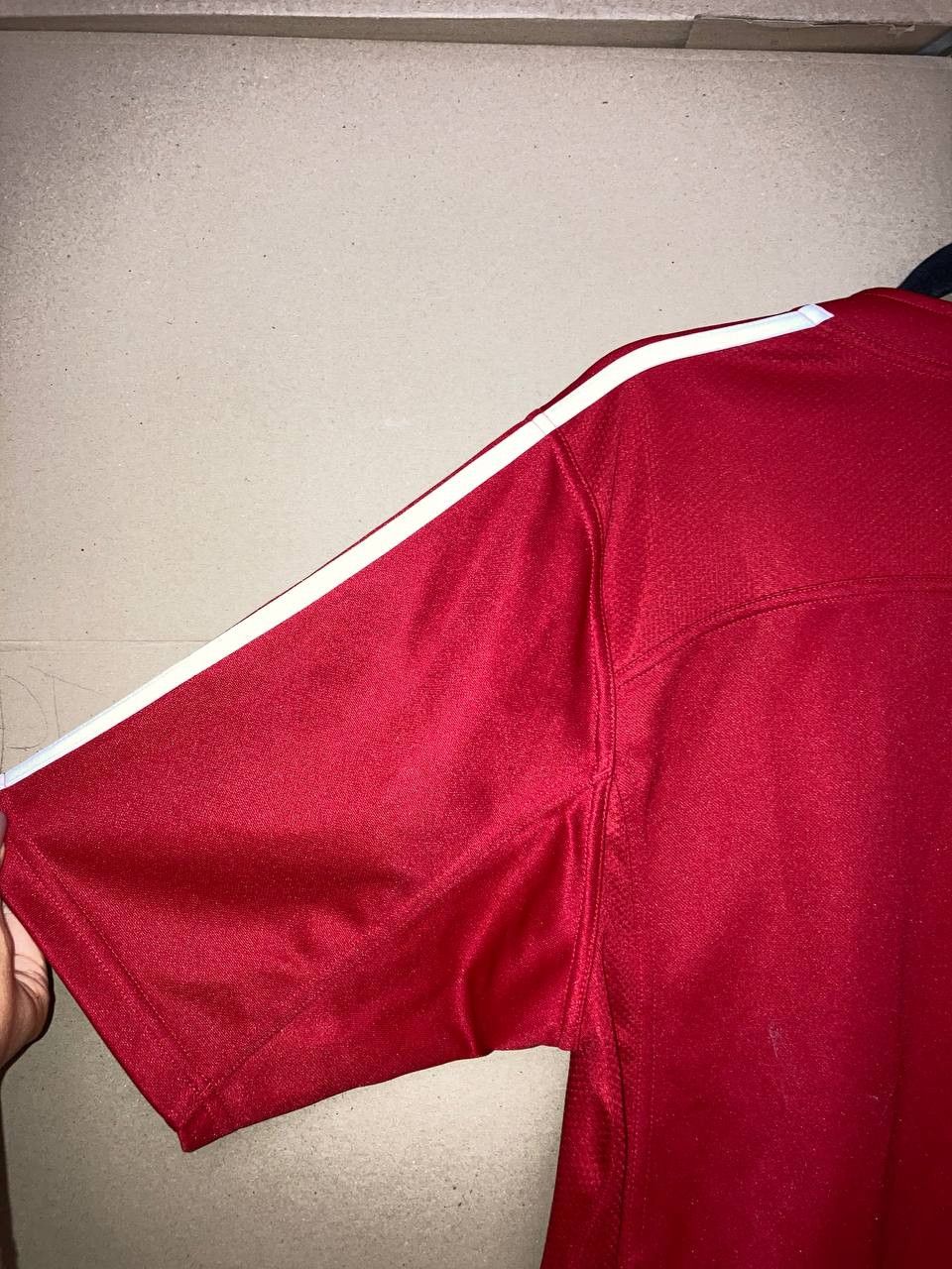 Adidas RARE VINTAGE ADIDAS BRITISH & IRISH LIONS SOUTH AFRICA RUGBY Size US M / EU 48-50 / 2 - 4 Thumbnail
