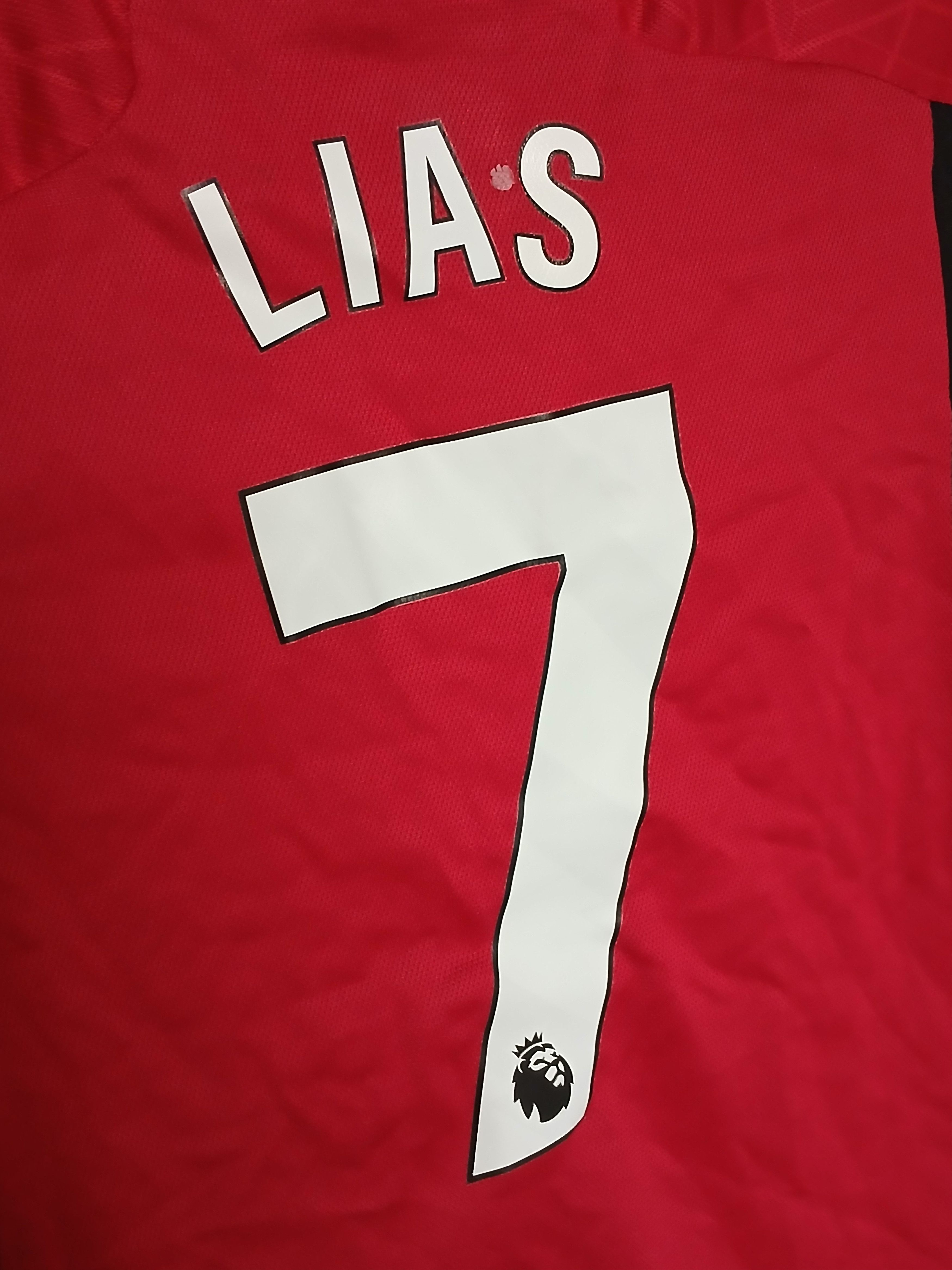 Adidas New KIDS Manchester United 23/24 Home Football Jersey Size US XS / EU 42 / 0 - 4 Thumbnail