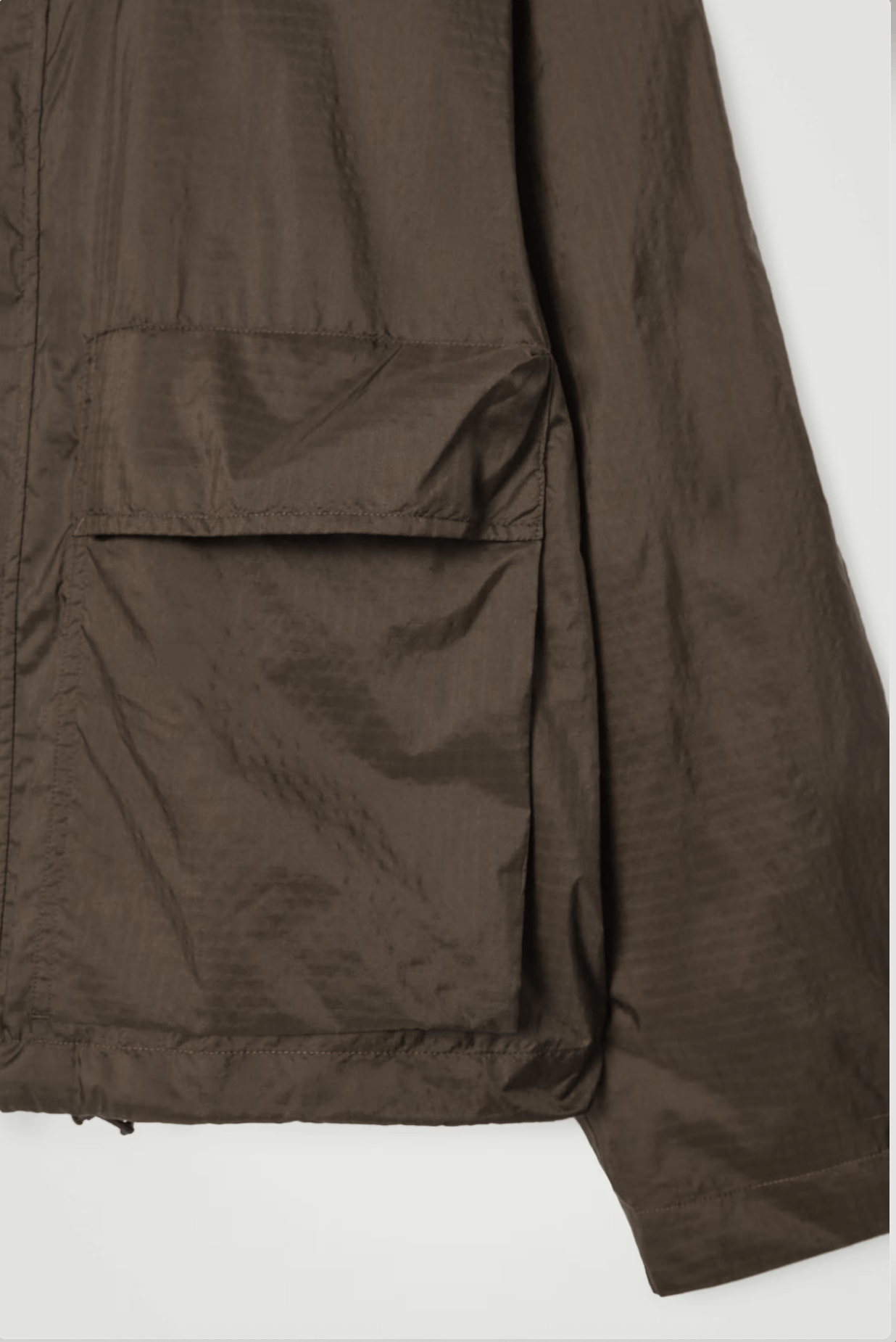 Cos Nylon Sport Untility Jacket Size US L / EU 52-54 / 3 - 8 Thumbnail