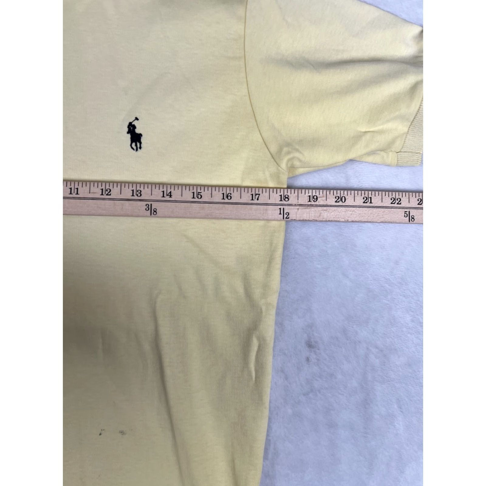 Polo Ralph Lauren VINTAGE Polo Ralph Lauren Polo Shirt Orange Size L Regular Men Short Sleeve Cotton Knit Logo Classic USA Made Size US L / EU 52-54 / 3 - 7 Thumbnail