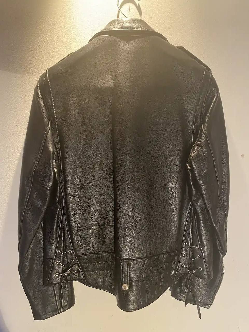 Schott Schott NYC Perfecto Biker Jacket Vintage Deadstock RARE Size US L / EU 52-54 / 3 - 6 Thumbnail