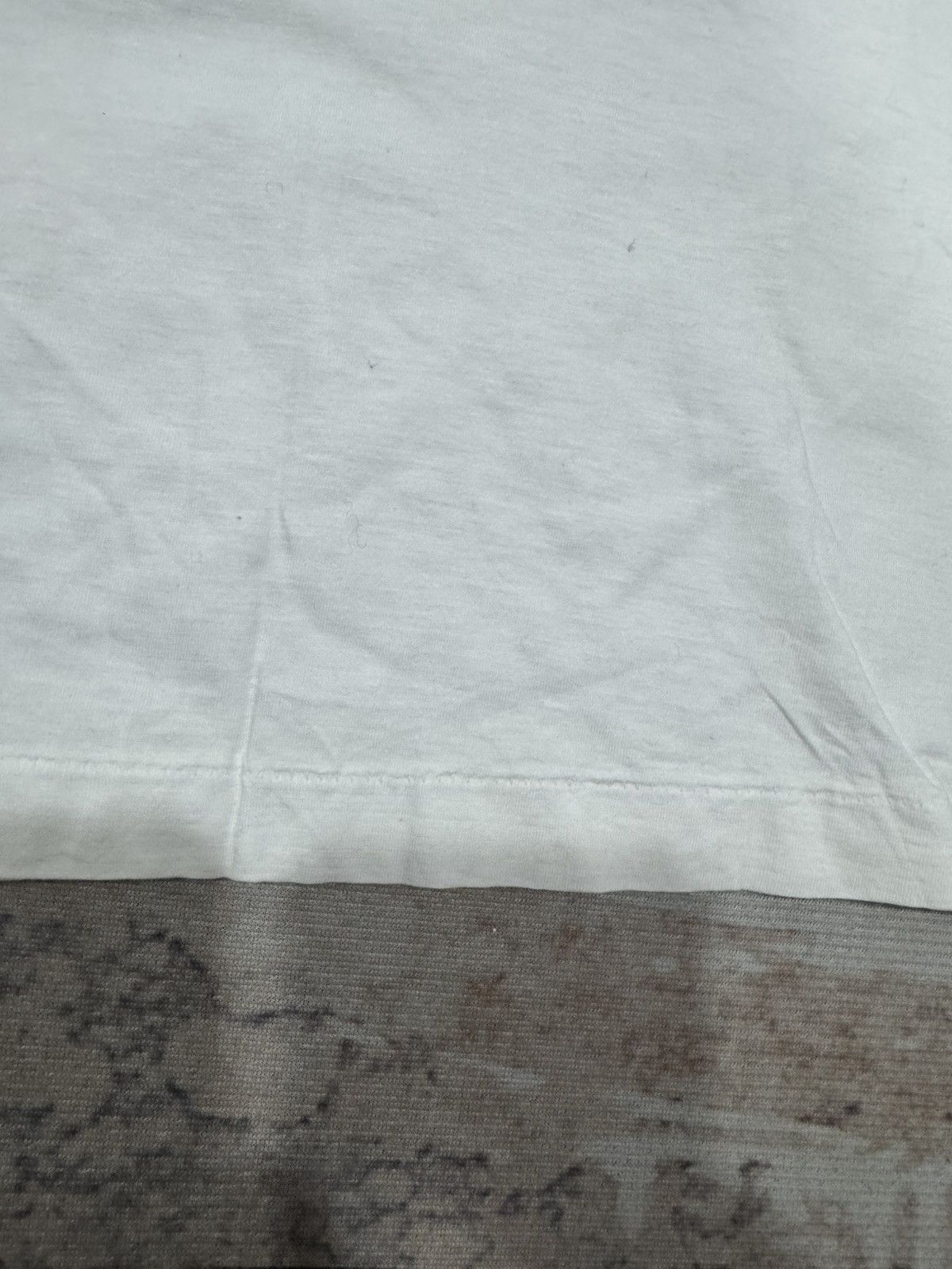 Vintage vintage SEGA - VIRTUAL FIGHTER single stitch tee Size US L / EU 52-54 / 3 - 5 Thumbnail