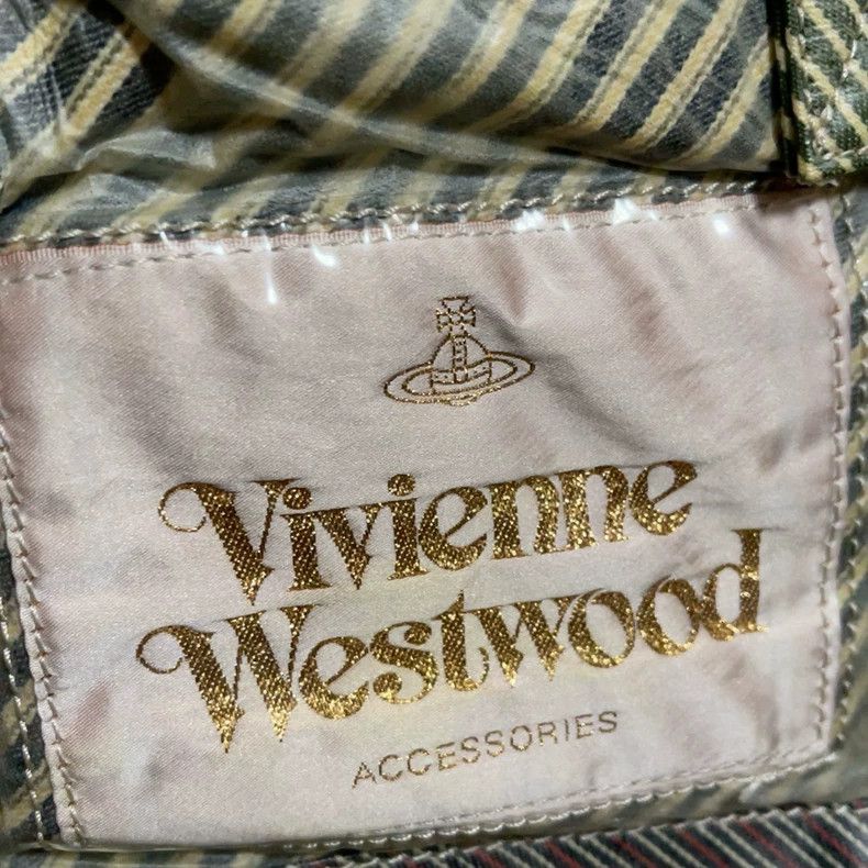 Vivienne Westwood Vivienne Westwood size os Patchwork canvas bag Size ONE SIZE - 7 Thumbnail