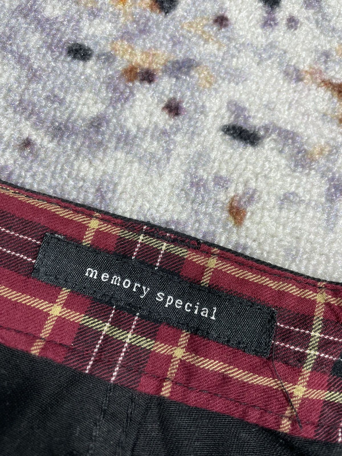 If Six Was Nine Japanese- memory special Double Waist Multi Zipper Size US 31 - 9 Thumbnail