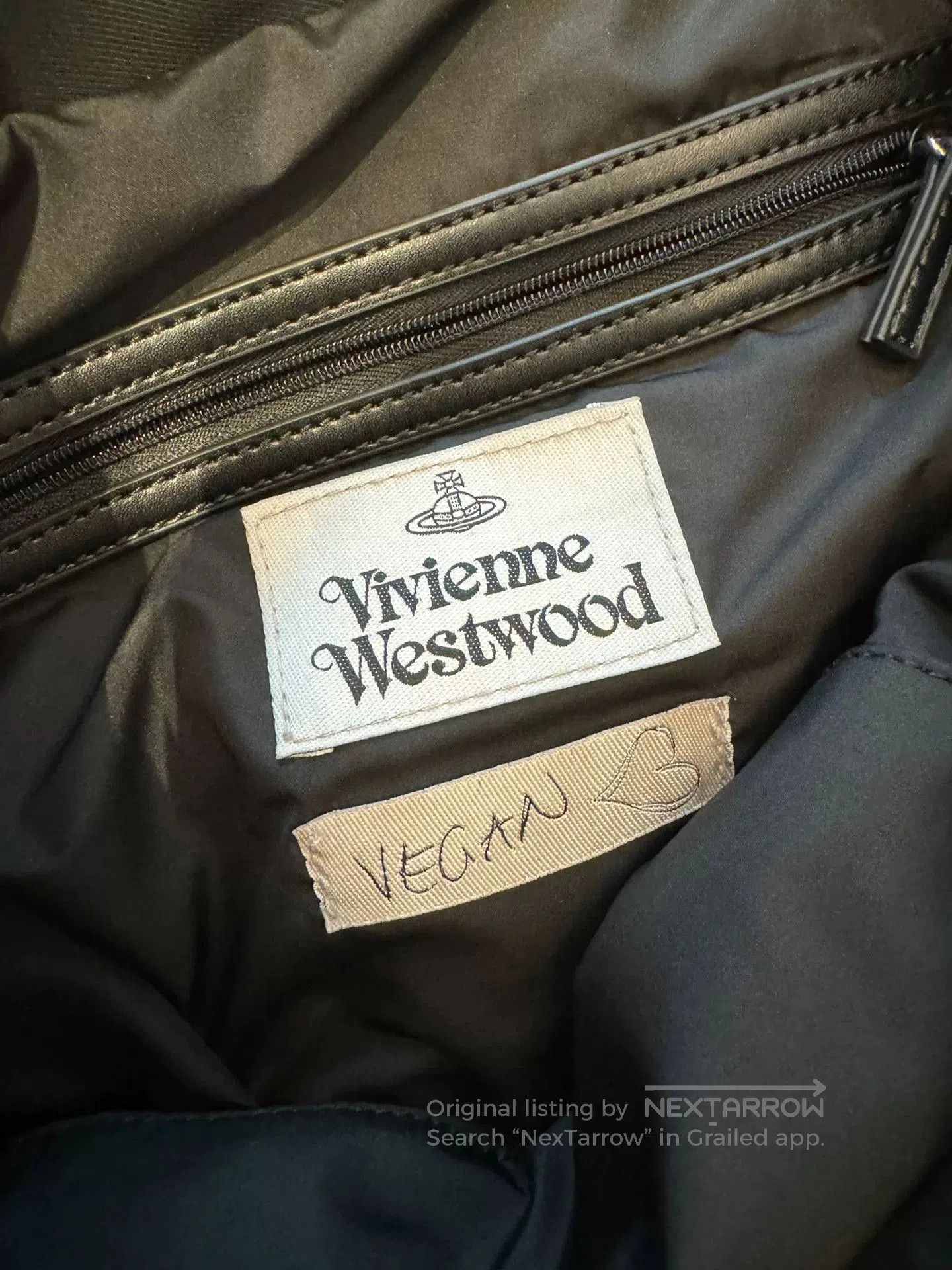 Vivienne Westwood Vivienne Westwood Women's Nylon Handbag. Size ONE SIZE - 3 Thumbnail