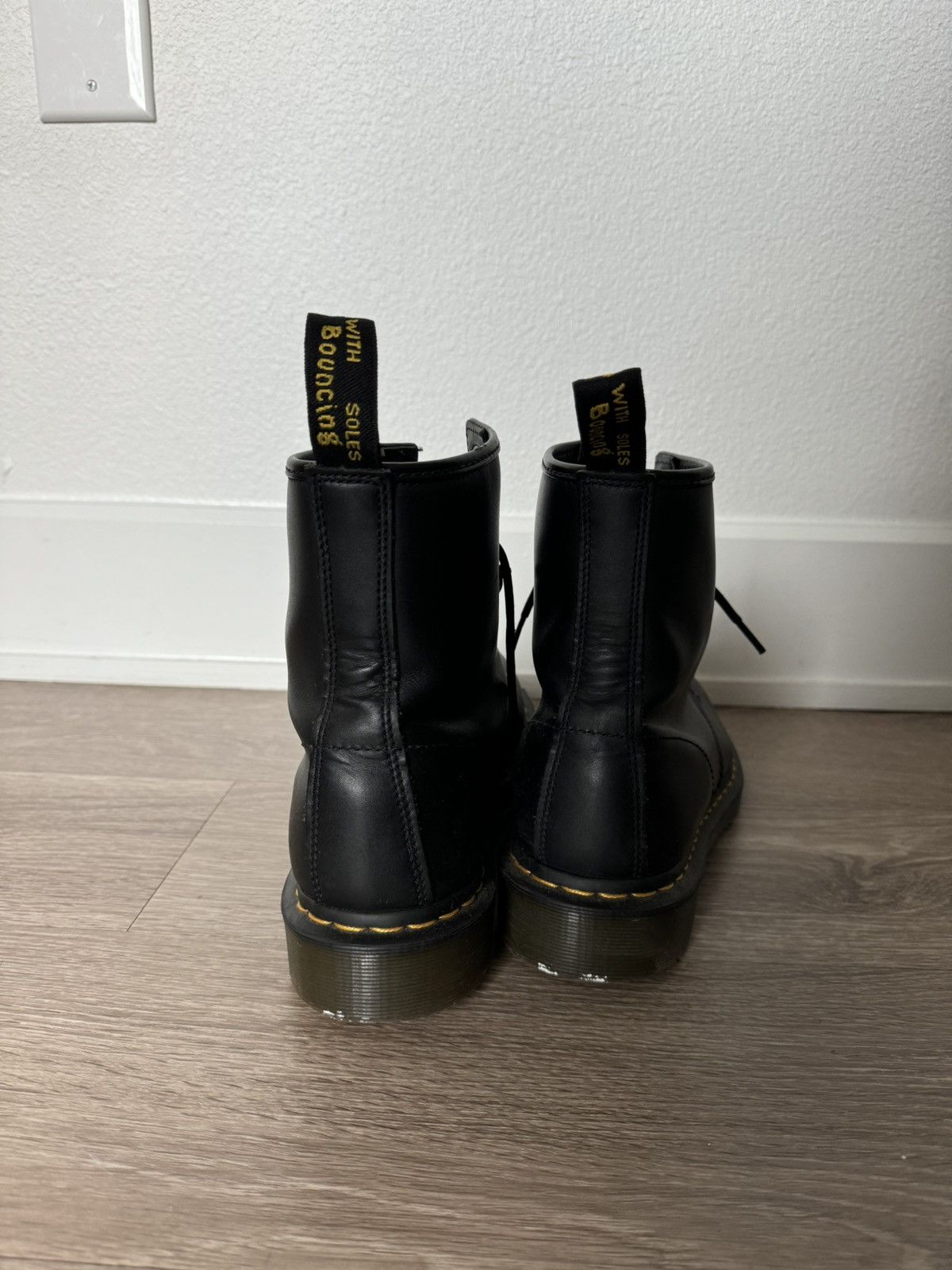 Other Size 11 Doc Marten Size US 11 / EU 44 - 4 Thumbnail
