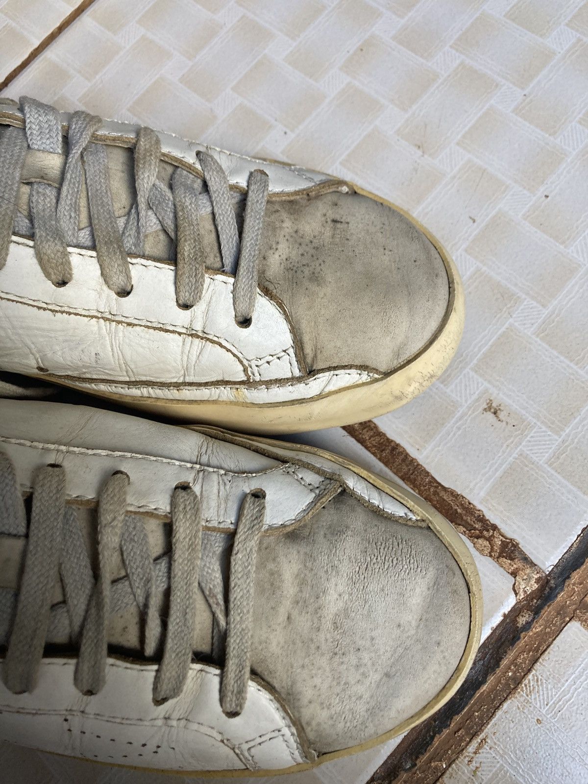 Golden Goose Golden Goose Low top Sneakers Size US 7.5 / EU 40-41 - 5 Thumbnail