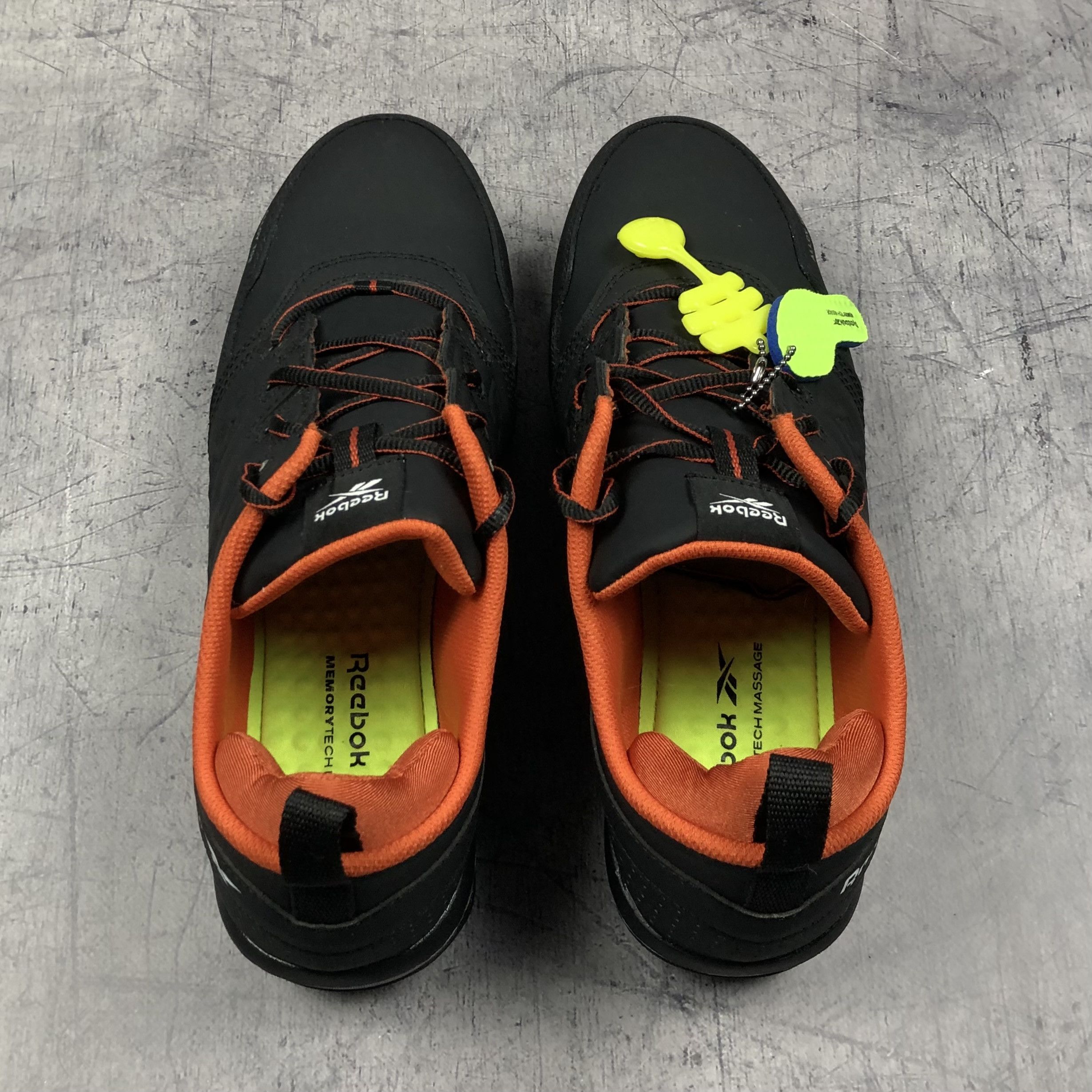 Reebok Reebok Memory Massage DMX Flex Safety Toe Work Shoe New! Size US 11.5 / EU 44-45 - 6 Thumbnail