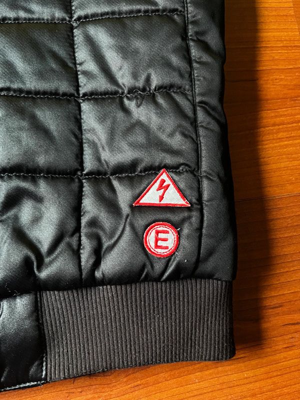 Other Puma x EA Sports Puffer Jacket Bomber Black Rare Size US L / EU 52-54 / 3 - 7 Thumbnail