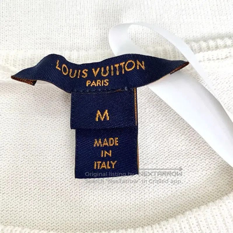 Louis Vuitton Louis Vuitton Let’s Skate Graphic T-Shirt . Size US M / EU 48-50 / 2 - 6 Thumbnail