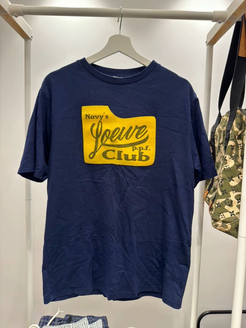 Loewe LOEWE Short Sleeve T-Shirts Size M / US 6-8 / IT 42-44 - 1 Thumbnail