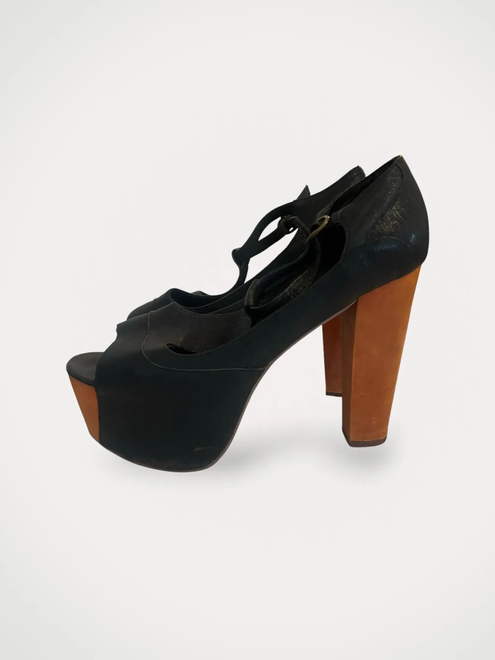 Jeffrey Campbell Jeffrey Campbell Heels Size US 8 / IT 38 - 1 Thumbnail
