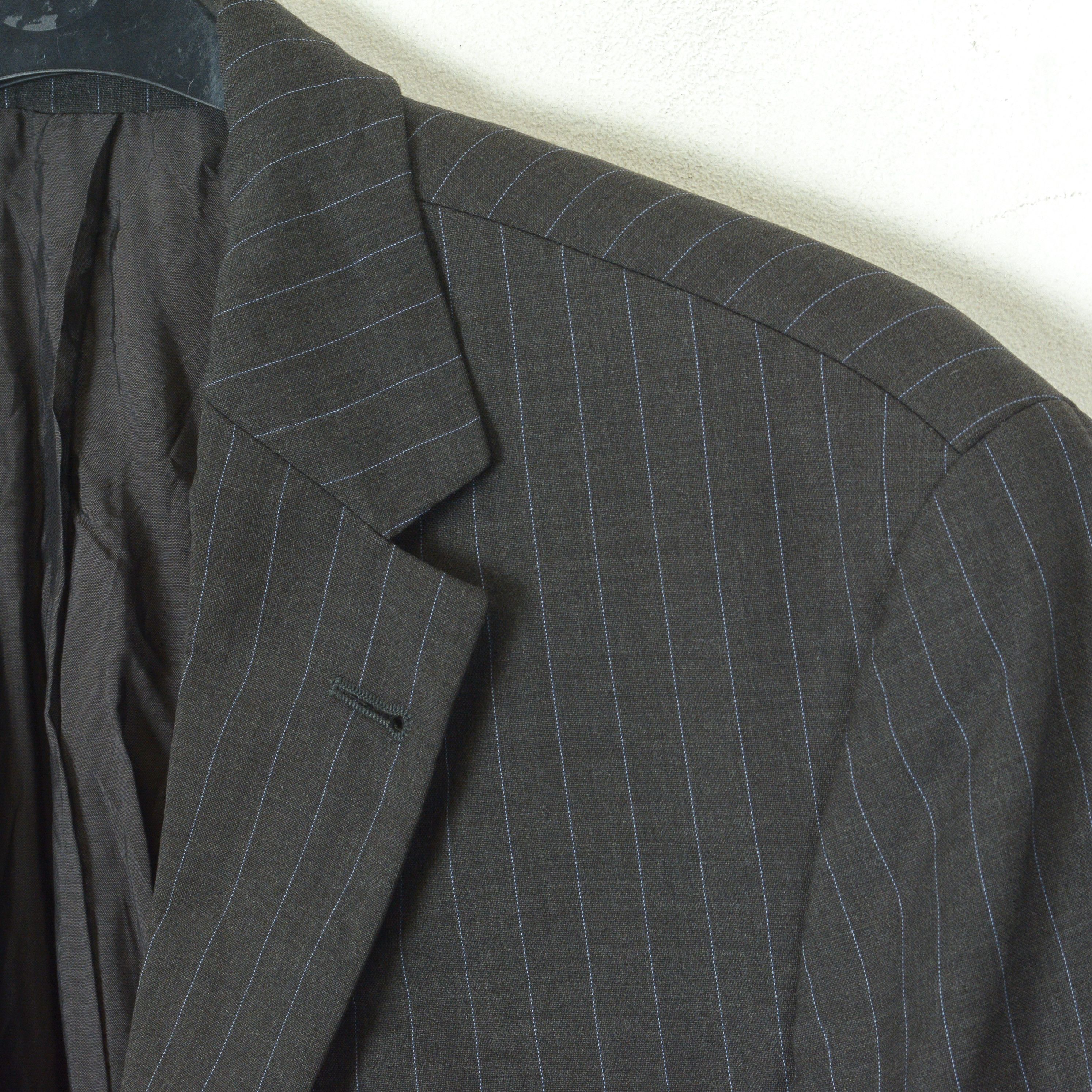 Hugo Boss Bertolucci Movie Wool Blazer UK 42 US Suit Jacket EU 52 Coat Size 42R - 3 Thumbnail