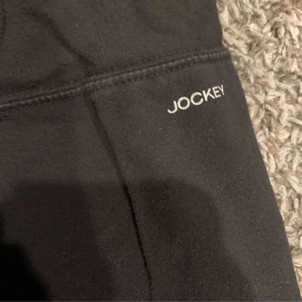 Jockey Women’s Jockey Capri Tights Size 23" - 4 Thumbnail