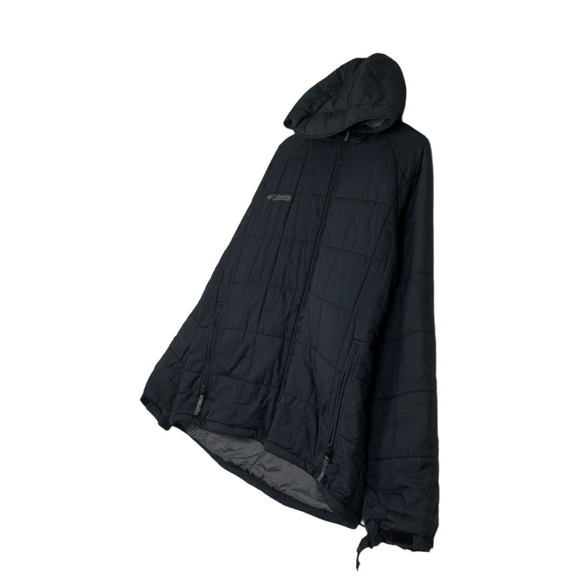 Japanese Brand 🔥Vtg Light Puffer Down Bomber Jacket Columbia Outdoor Wear Size US XL / EU 56 / 4 - 2 Thumbnail