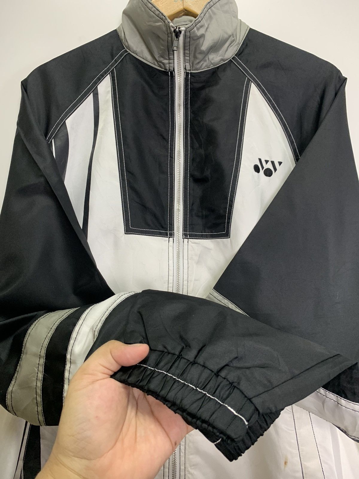 Japanese Brand × Vintage Vintage Yonex Sportwear Jacket Size US L / EU 52-54 / 3 - 9 Thumbnail