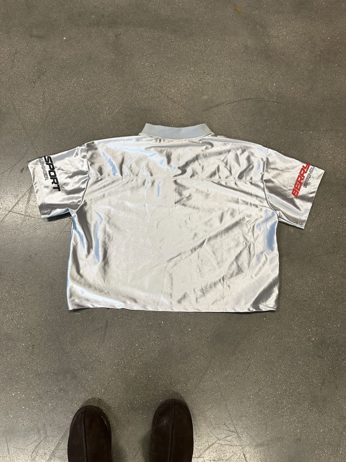 The GV Gallery GV Gallery Raspberry Hills Sisco Jersey Silver Size US S / EU 44-46 / 1 - 3 Thumbnail
