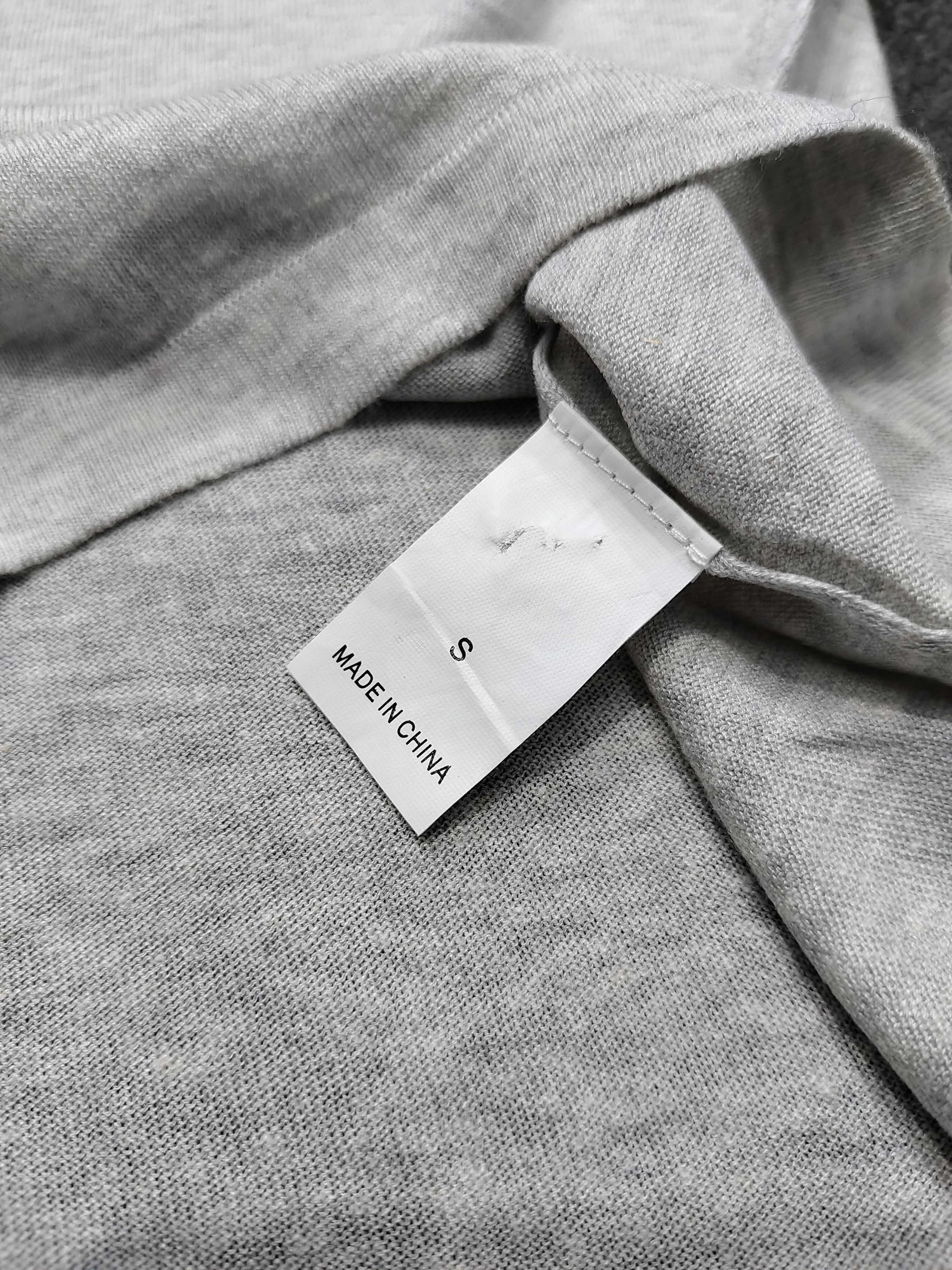 Brunello Cucinelli Brunello Cucinelli- Minimal Double Collar Polos Size S / US 4 / IT 40 - 5 Thumbnail