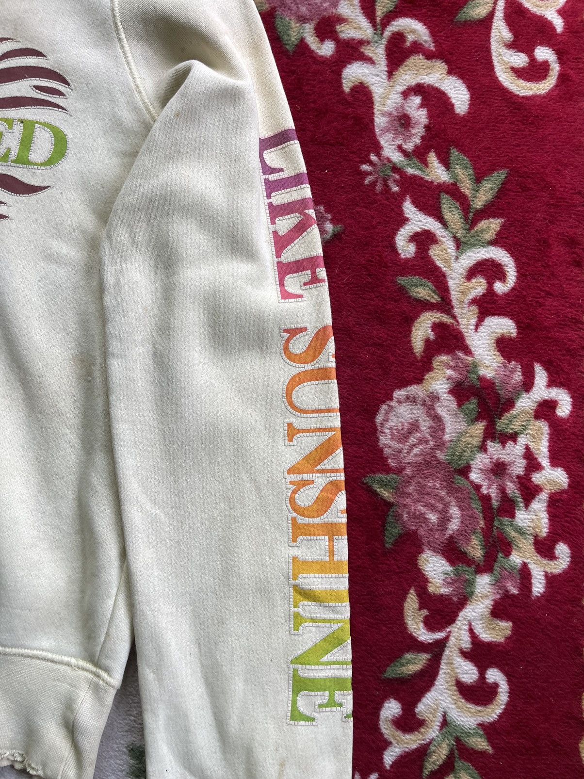 Dsquared2 Dsquared2 Comin Through Like Sunshine Distressed Sweatshirt Size US S / EU 44-46 / 1 - 6 Thumbnail