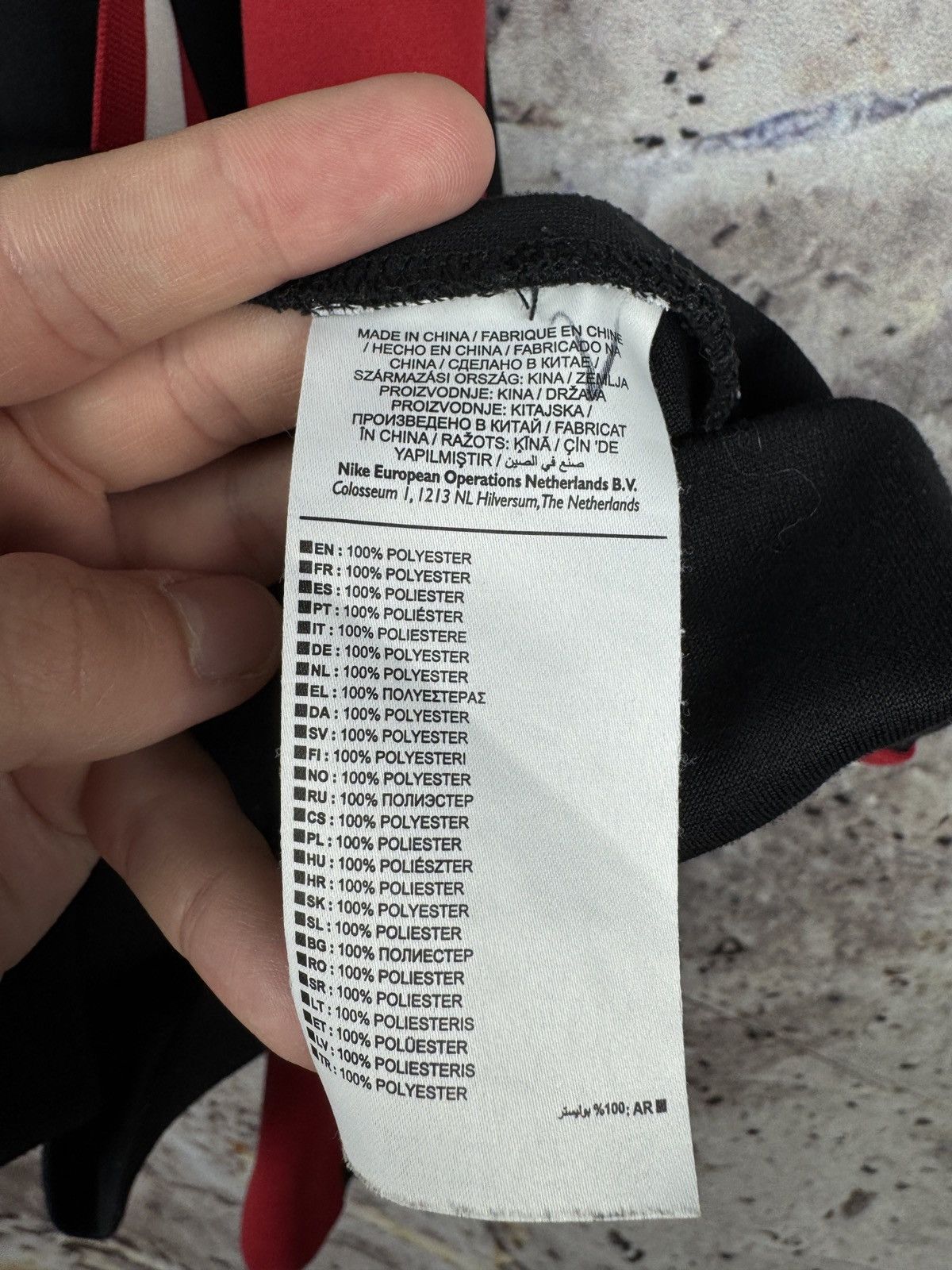 Jordan Brand Men’s Jordan Full Zip Sweatshirt Streetwear Size Large Size US L / EU 52-54 / 3 - 10 Thumbnail