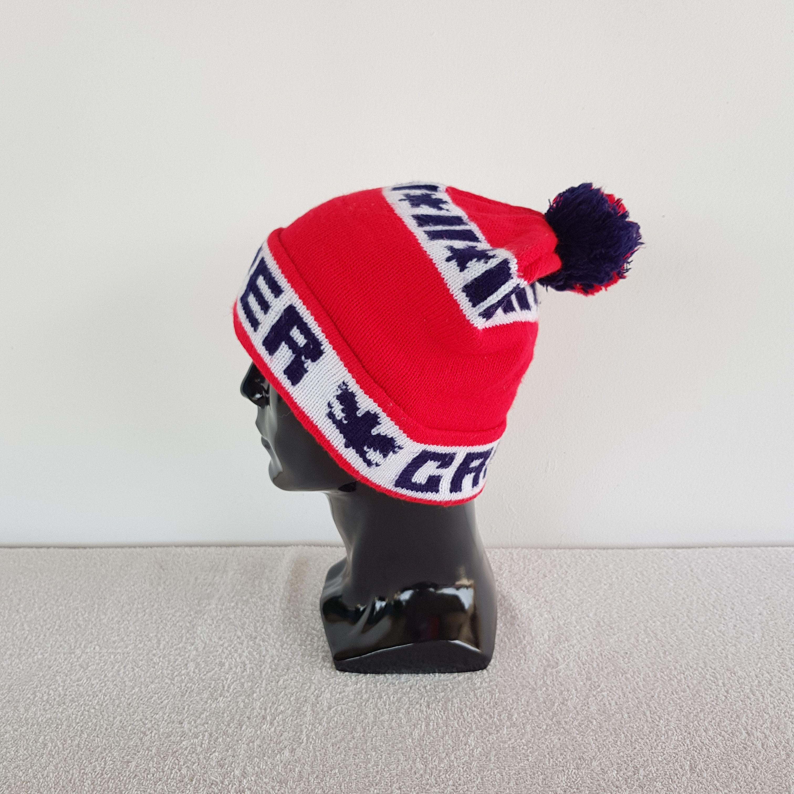 Other Jasper Canada Beanie Ribbed Knit Snow Cap Hats. Size ONE SIZE - 4 Thumbnail