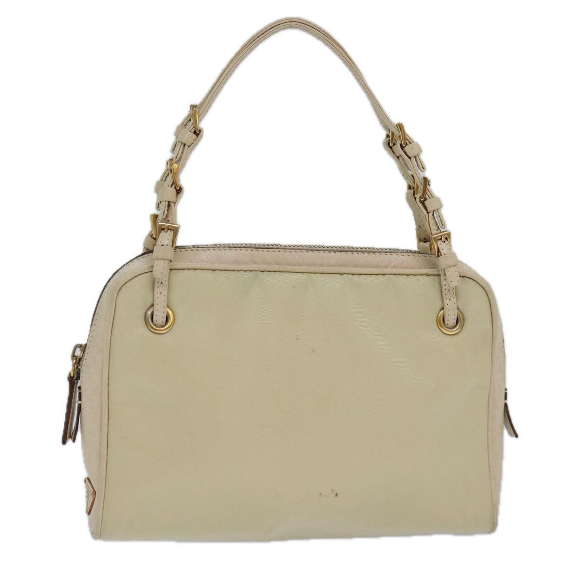Prada Prada Vintage Handbag Tessuto Size ONE SIZE - 1 Thumbnail