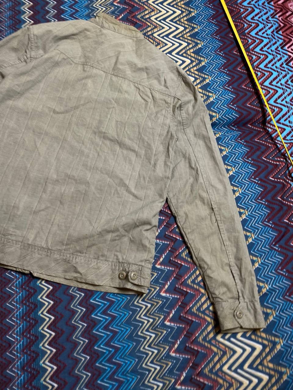 Carhartt Crazy Vintage CARHARTT Distressed Sunfaded Active Jacket Size US L / EU 52-54 / 3 - 14 Thumbnail