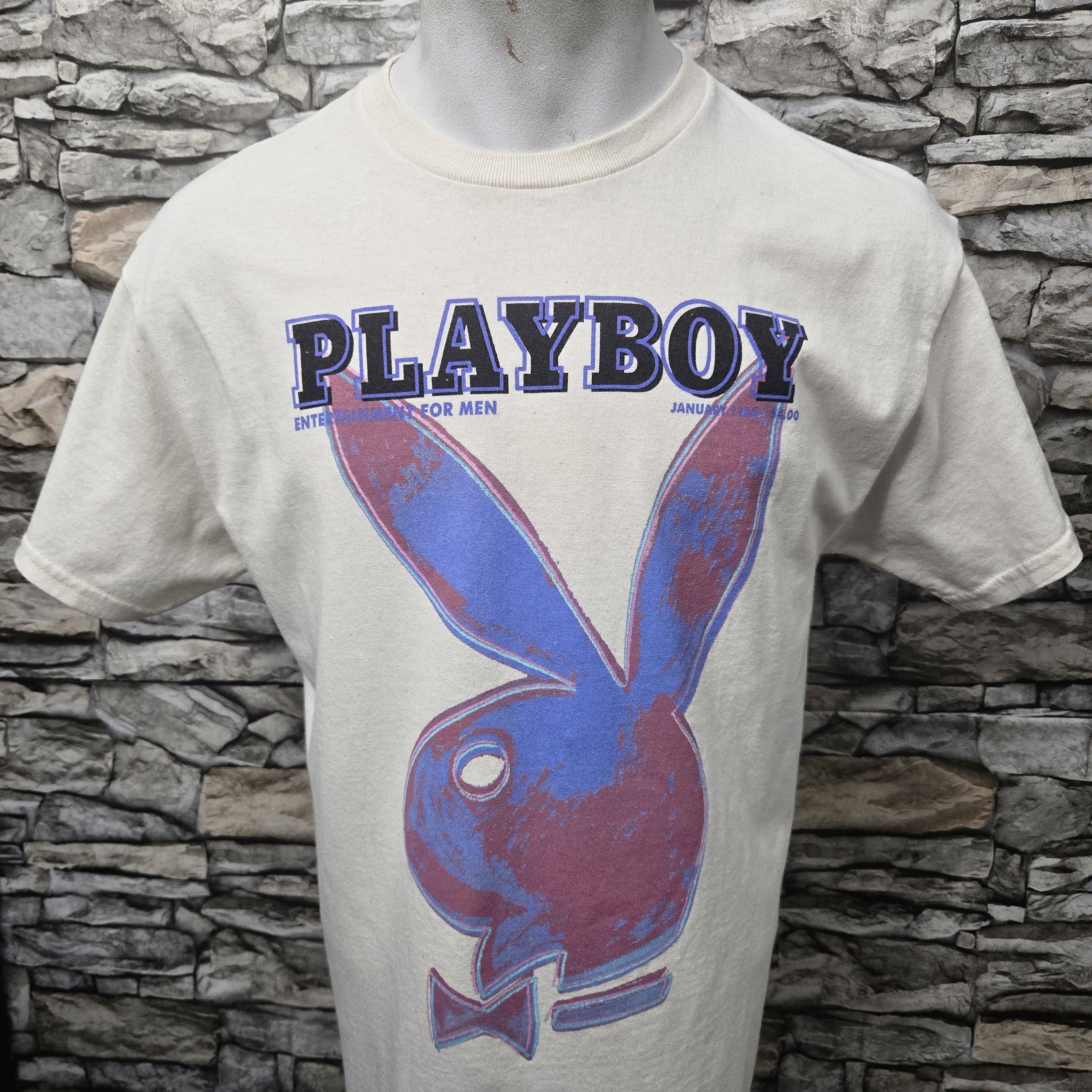Playboy Playboy Andy Warhol mens M 2022 limited edition Size US M / EU 48-50 / 2 - 2 Thumbnail