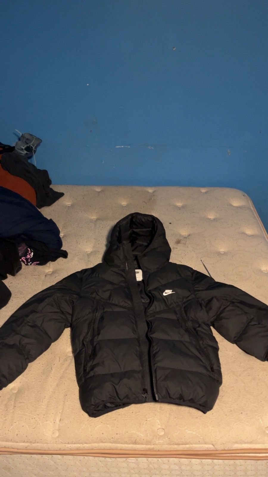 Nike Nike storm point puffer Size US XS / EU 42 / 0 - 4 Thumbnail