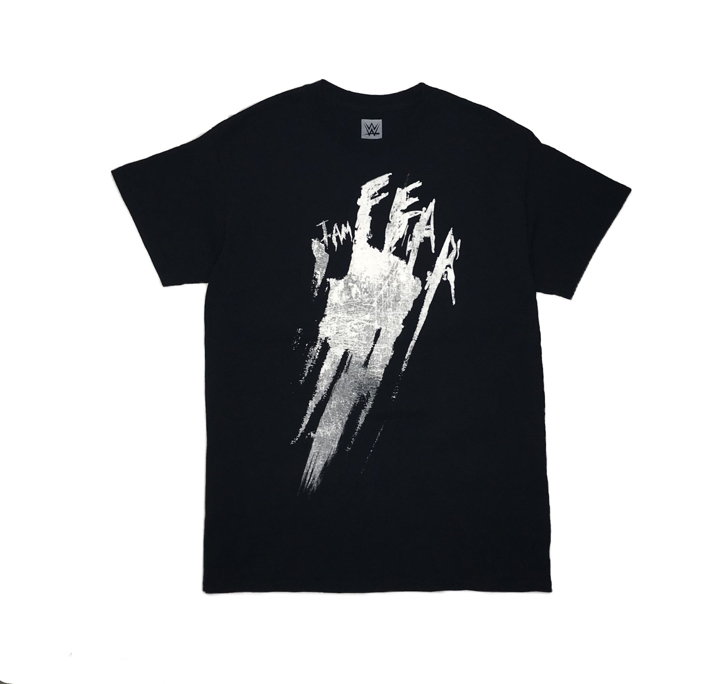 WWE WWE Wrestling T-Shirt Bray Wyatt I Am Fear Illuminate Sz M Size US M / EU 48-50 / 2 - 1 Thumbnail
