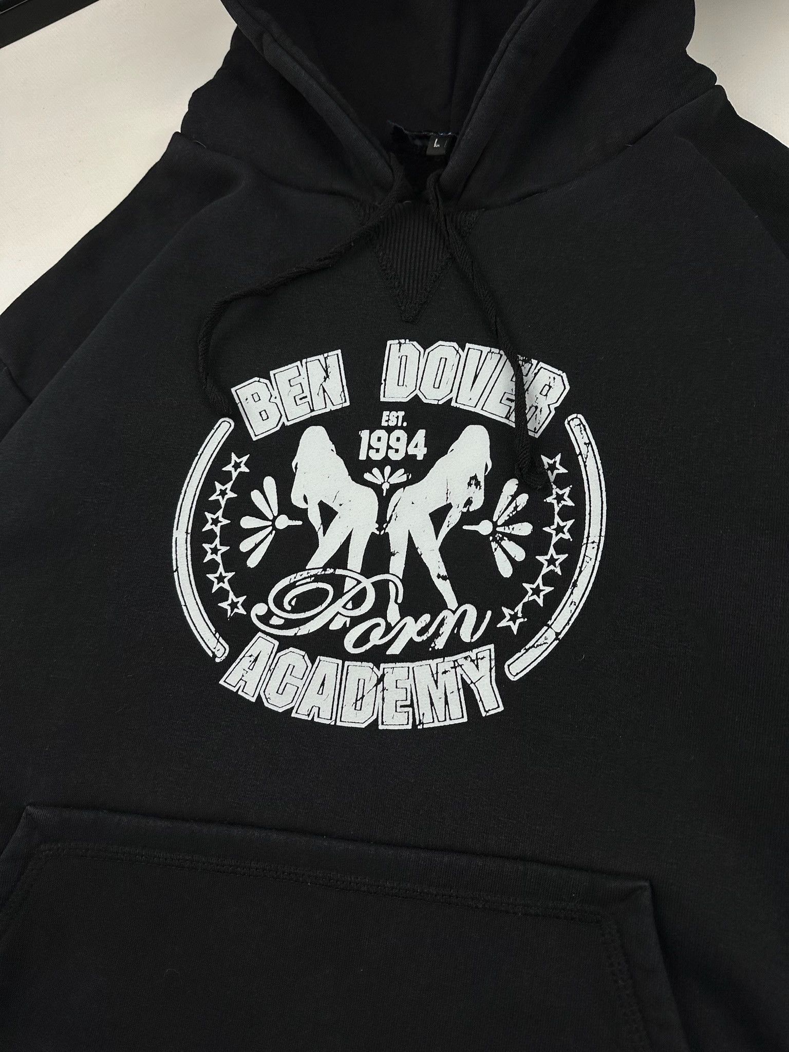Vintage Porn Star hoodie playboy sexy girl style Ben Dover