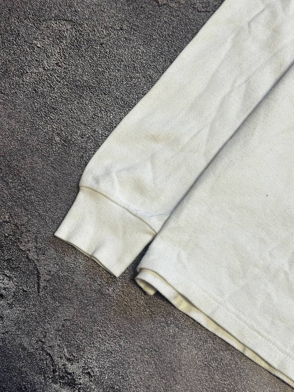 Burberry × Vintage Vintage Burberrys Embroidered Logo Polo Tee Size US S / EU 44-46 / 1 - 2 Thumbnail