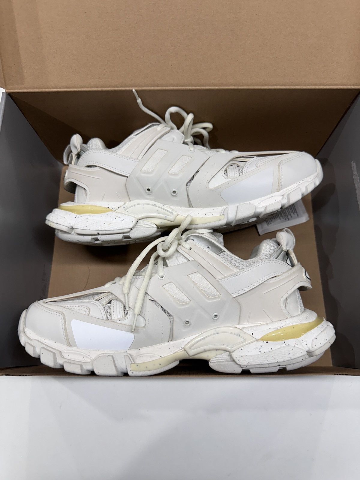 Balenciaga Balenciaga track sneakers Size US 8 / EU 41 - 2 Thumbnail