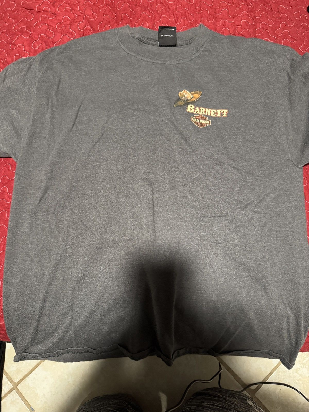 Harley Davidson Harley Davidson (6 shirts) Size US XL / EU 56 / 4 - 13 Thumbnail