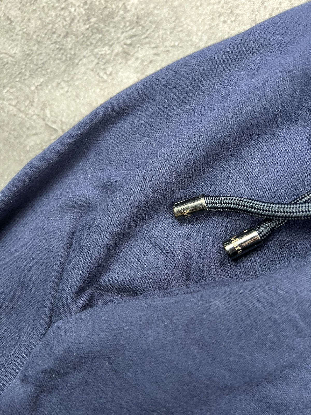 Max Mara Max Mara leisure Blue Zip Hoodie Womens Size M / US 6-8 / IT 42-44 - 7 Thumbnail