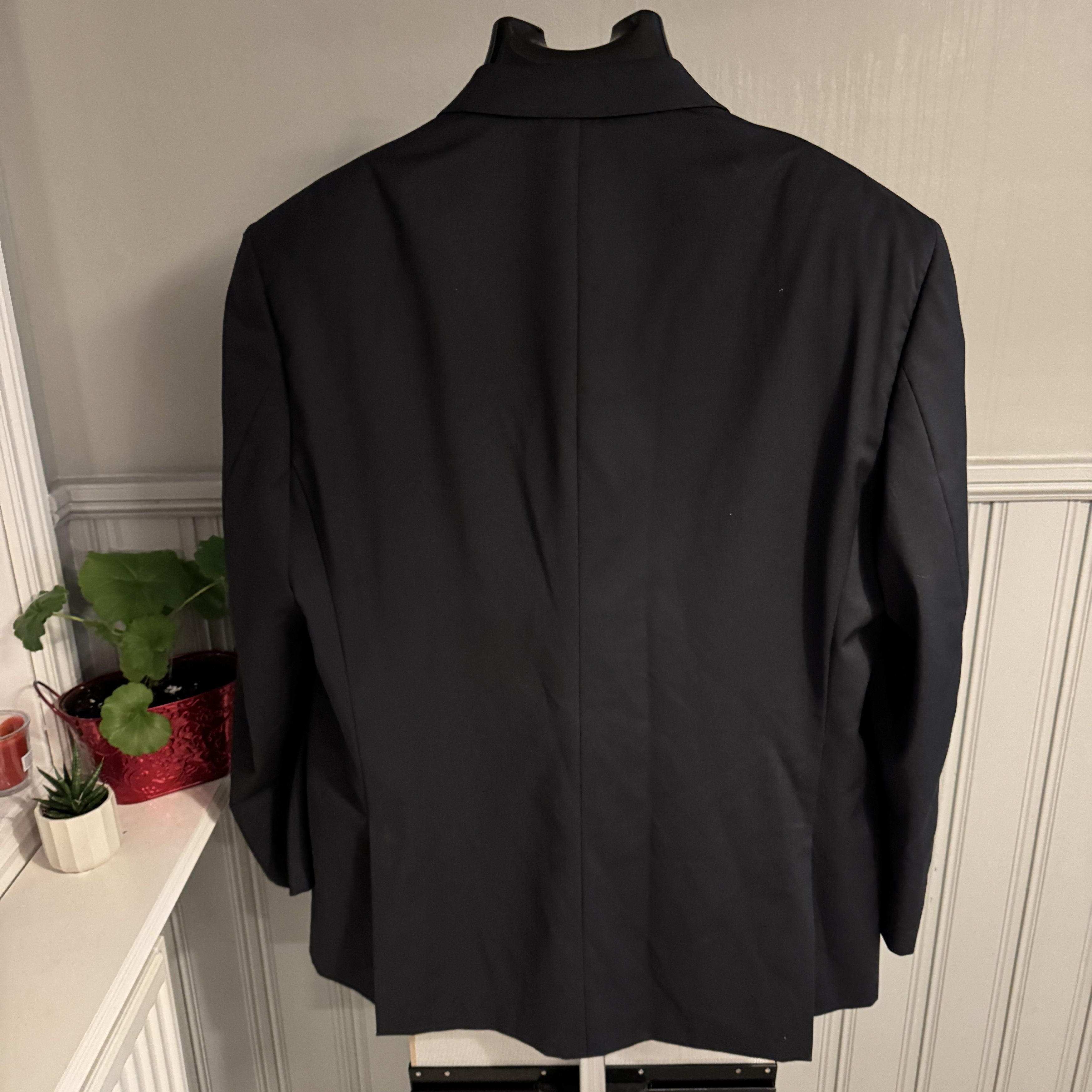 Valentino Valentino Uomo Blazer Size US XL / EU 56 / 4 - 2 Thumbnail