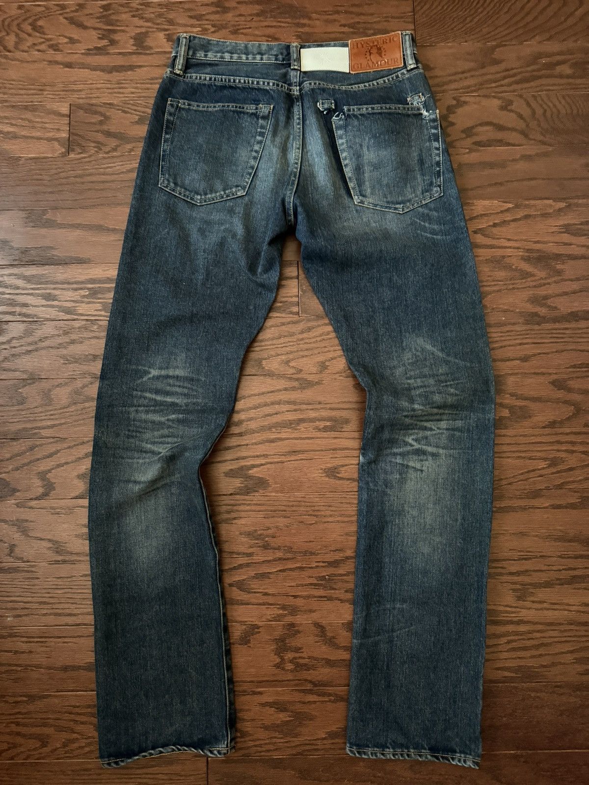 【希少】HYSTERIC GLAMOUR × MIHARA YASUHIRO M Hysteric glamour × miharayasuhiro - Gem