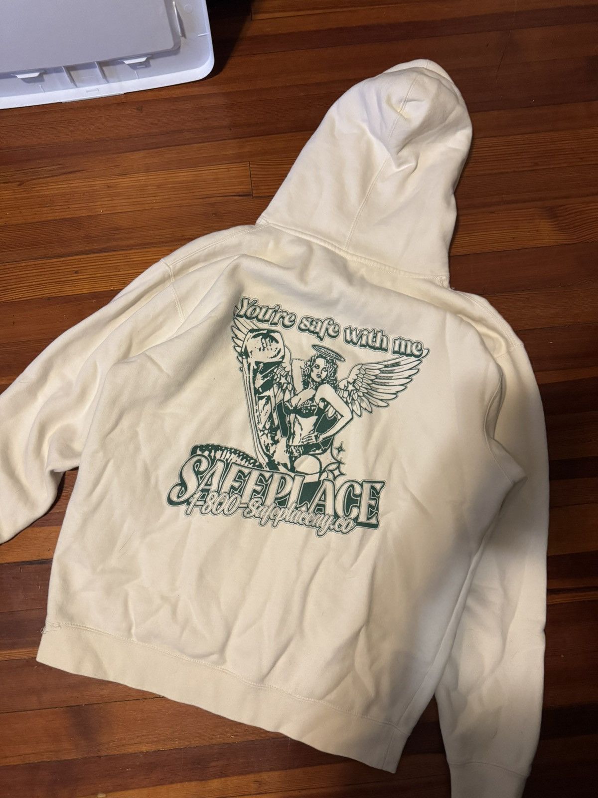 Other STREETWEAR HOODIE Size US L / EU 52-54 / 3 - 2 Thumbnail