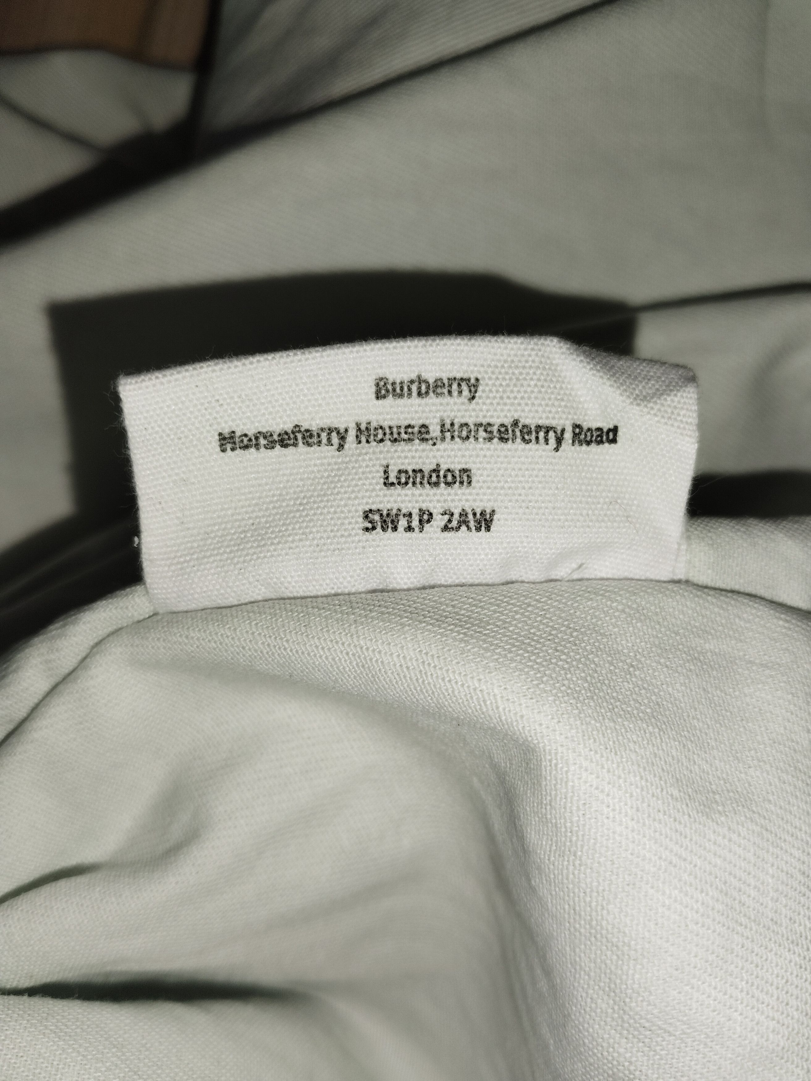 Burberry Prorsum BURBERRY PRORSUM Garment Dust Bag Size ONE SIZE - 6 Thumbnail