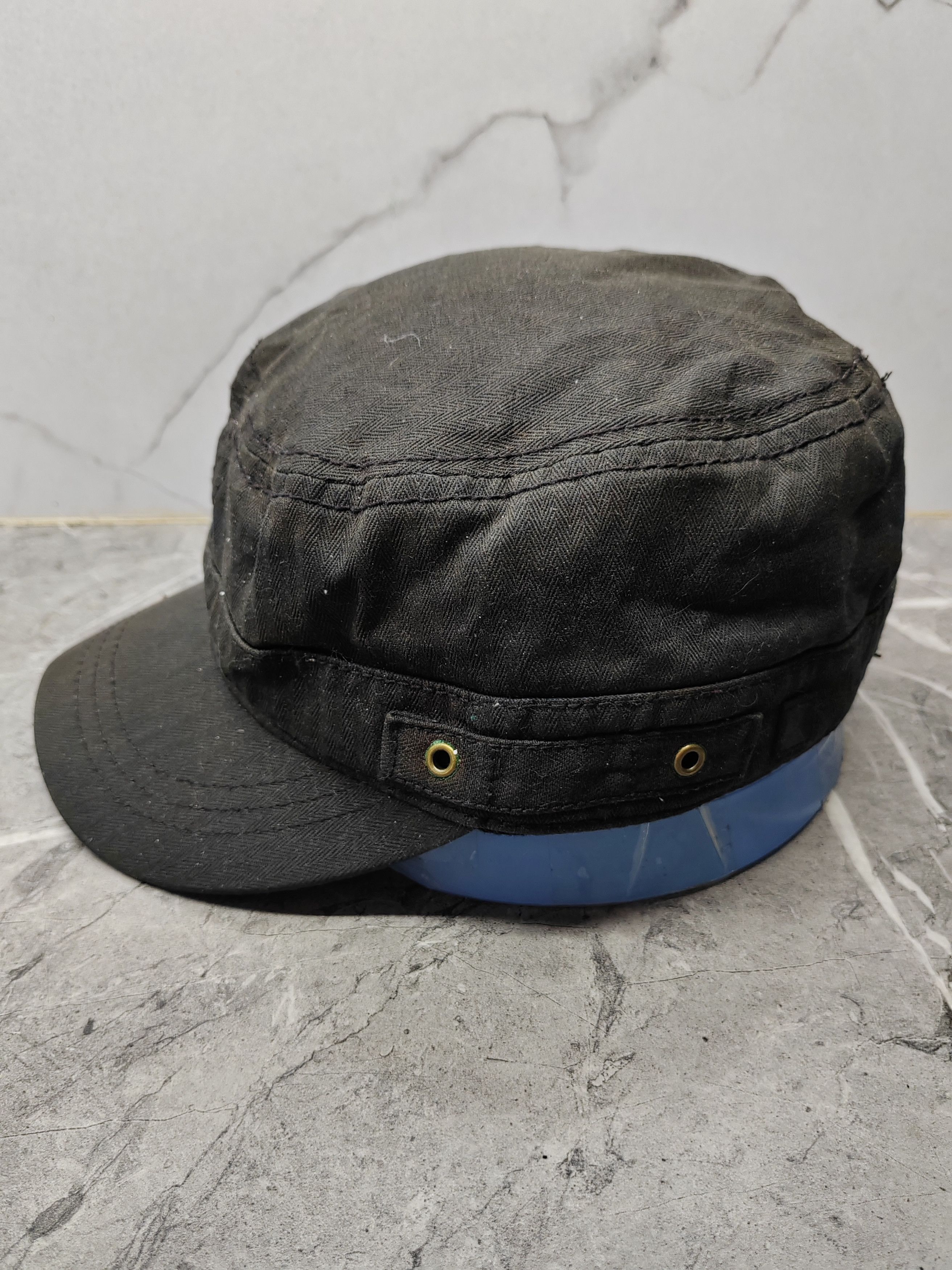 If Six Was Nine Vintage Cadet Japanese Style Cap Hat Size ONE SIZE - 1 Thumbnail