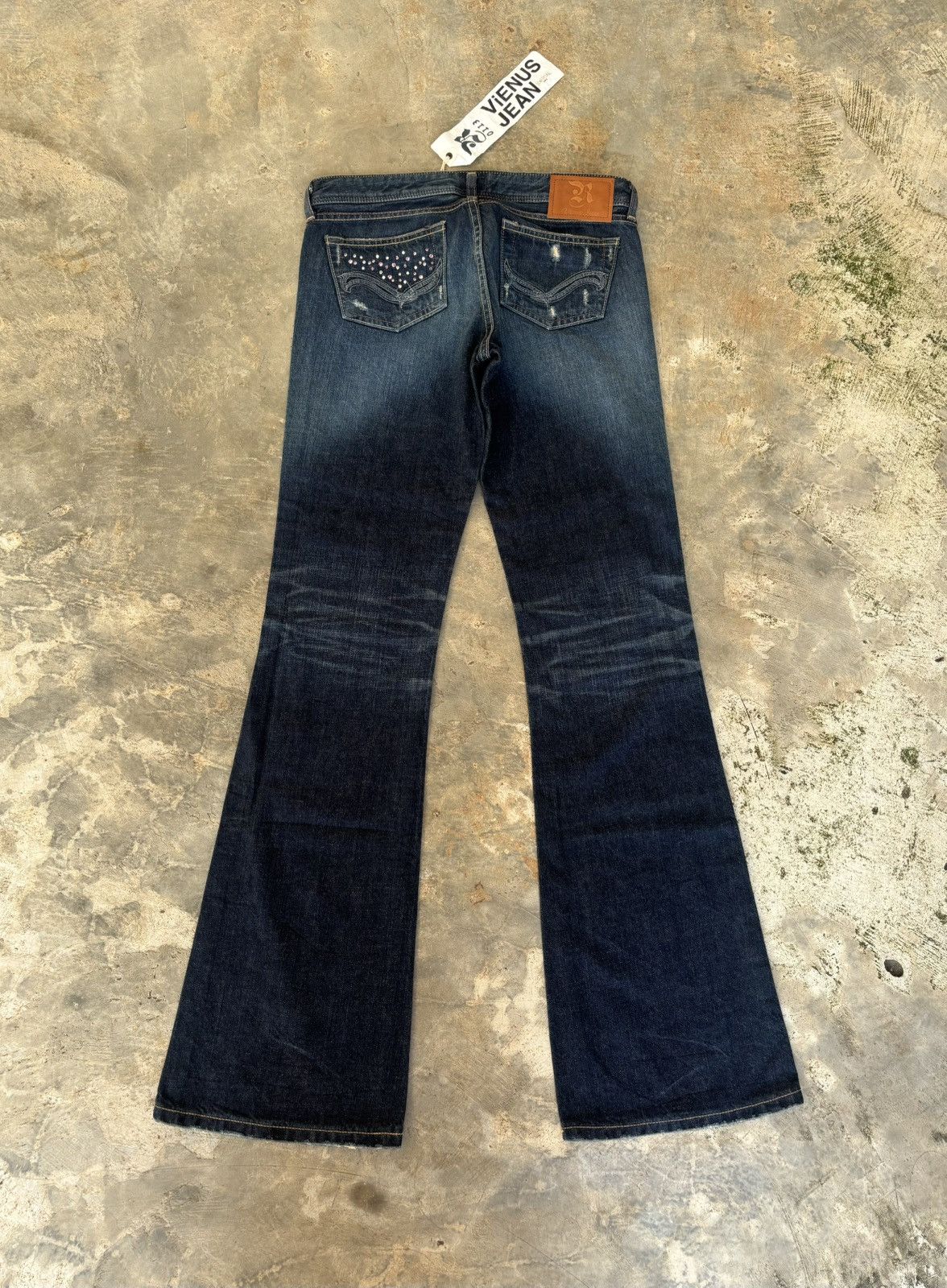 Hysteric Glamour Flare Venus Jean Something Ifsixwasnine Lgb Style Size US 30 / EU 46 - 1 Thumbnail