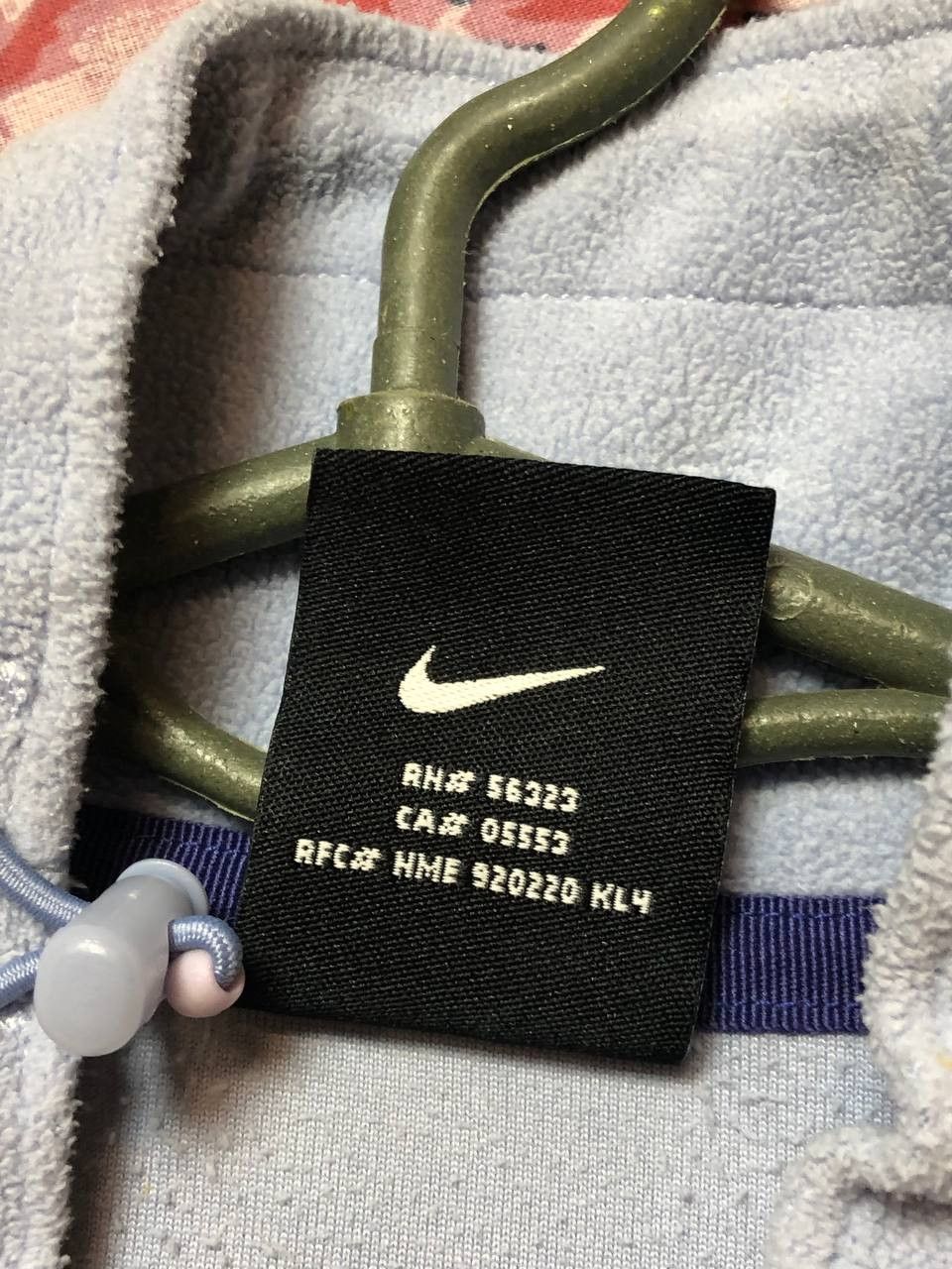 Nike ACG Nike ACG Sweater NINJA FLEECE Size M / US 6-8 / IT 42-44 - 7 Thumbnail