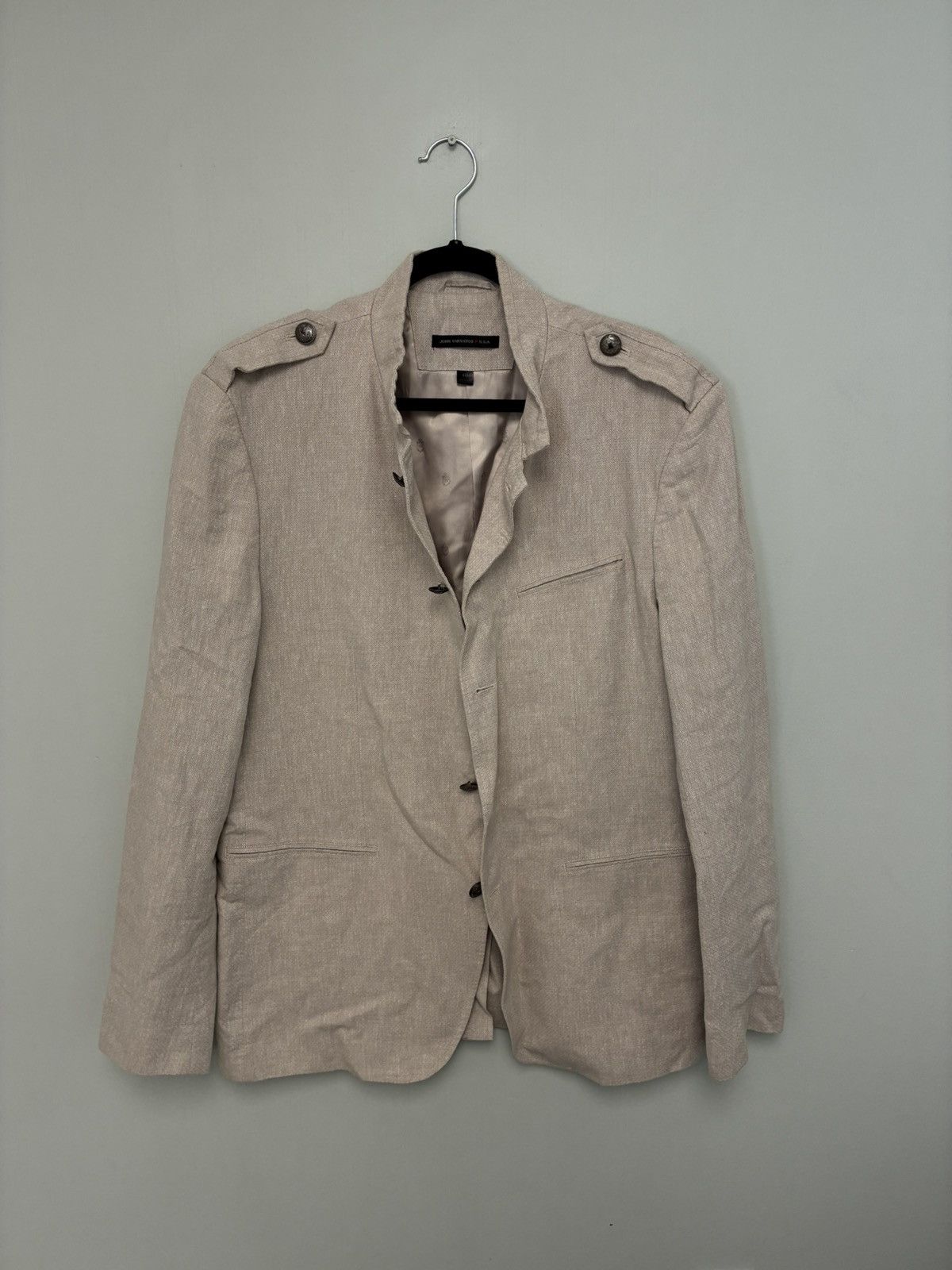 John Varvatos Hendrix jacket EU 56 USA 46 XL Size US XL / EU 56 / 4 - 3 Thumbnail