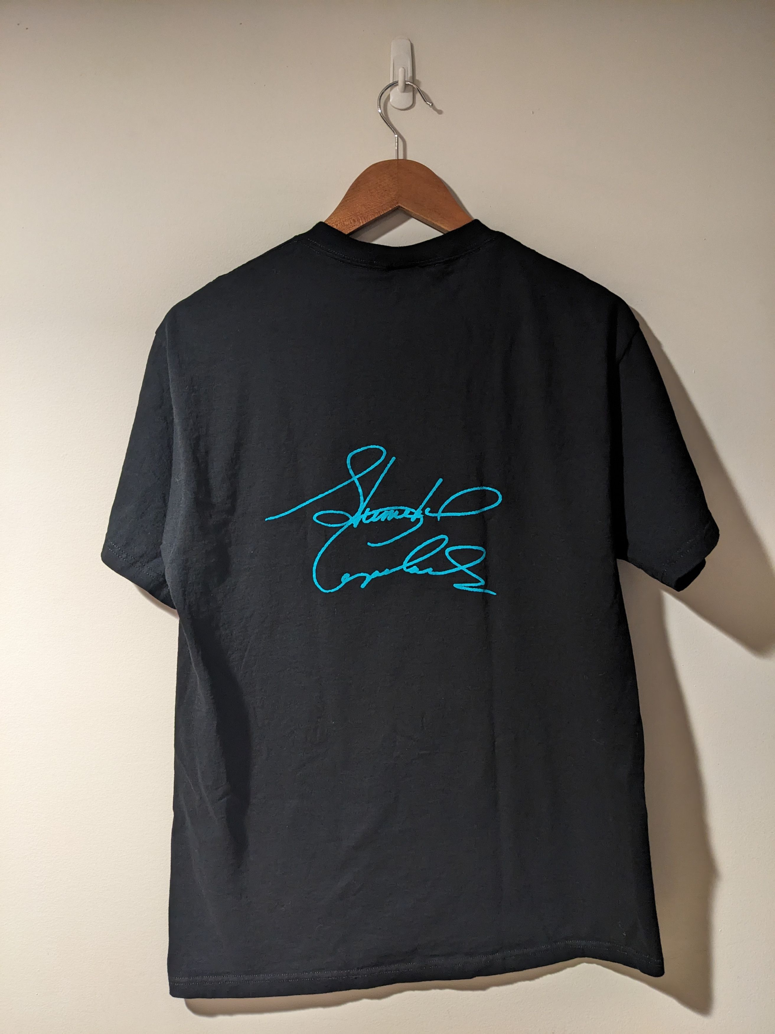 Band Tees × Vintage Vintage Y2K Shemekia Copeland Jazz Wicked Tour Music T-Shirt Size US L / EU 52-54 / 3 - 4 Thumbnail