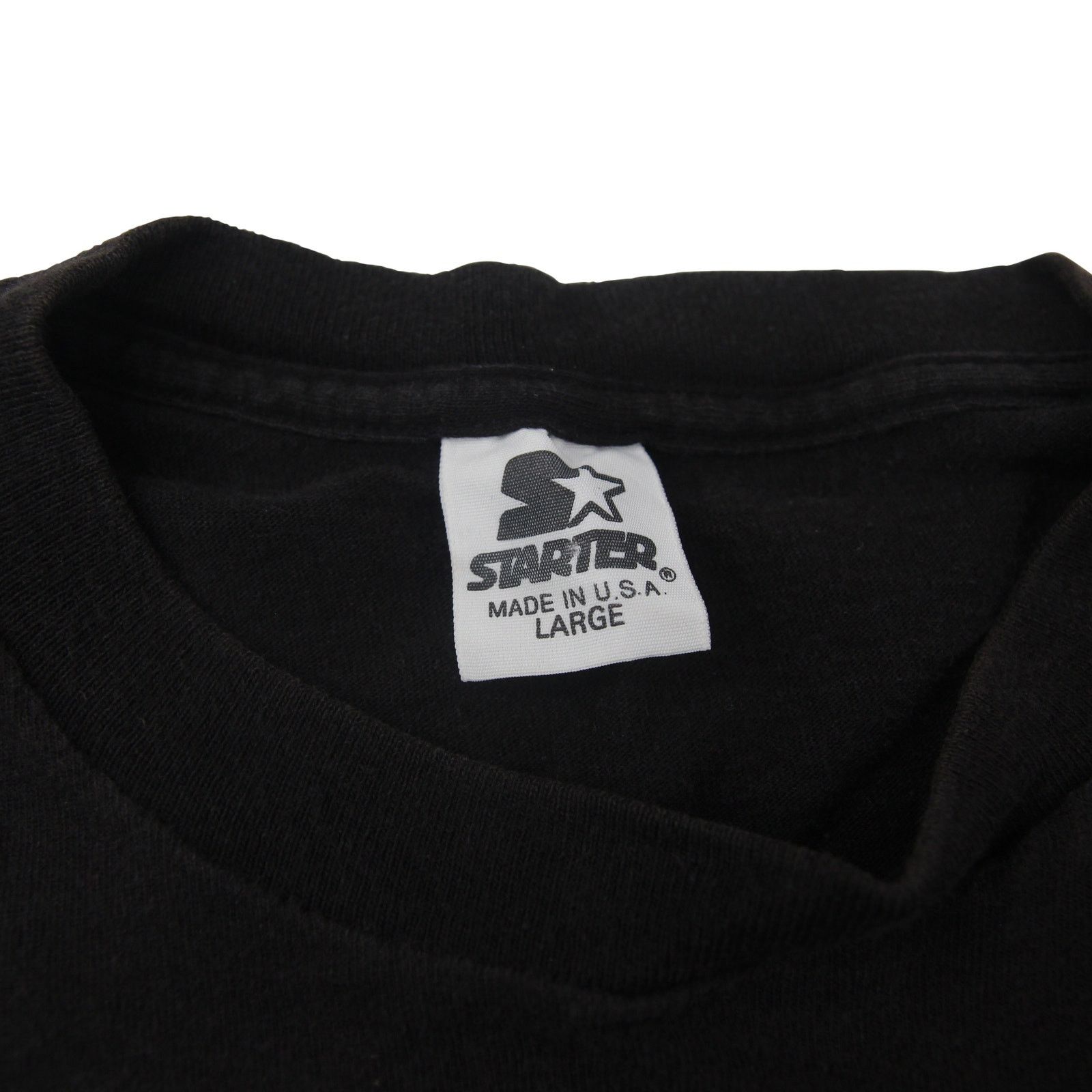 Starter × Vintage Vintage Starter White Sox Graphic T Shirt Size US L / EU 52-54 / 3 - 3 Thumbnail